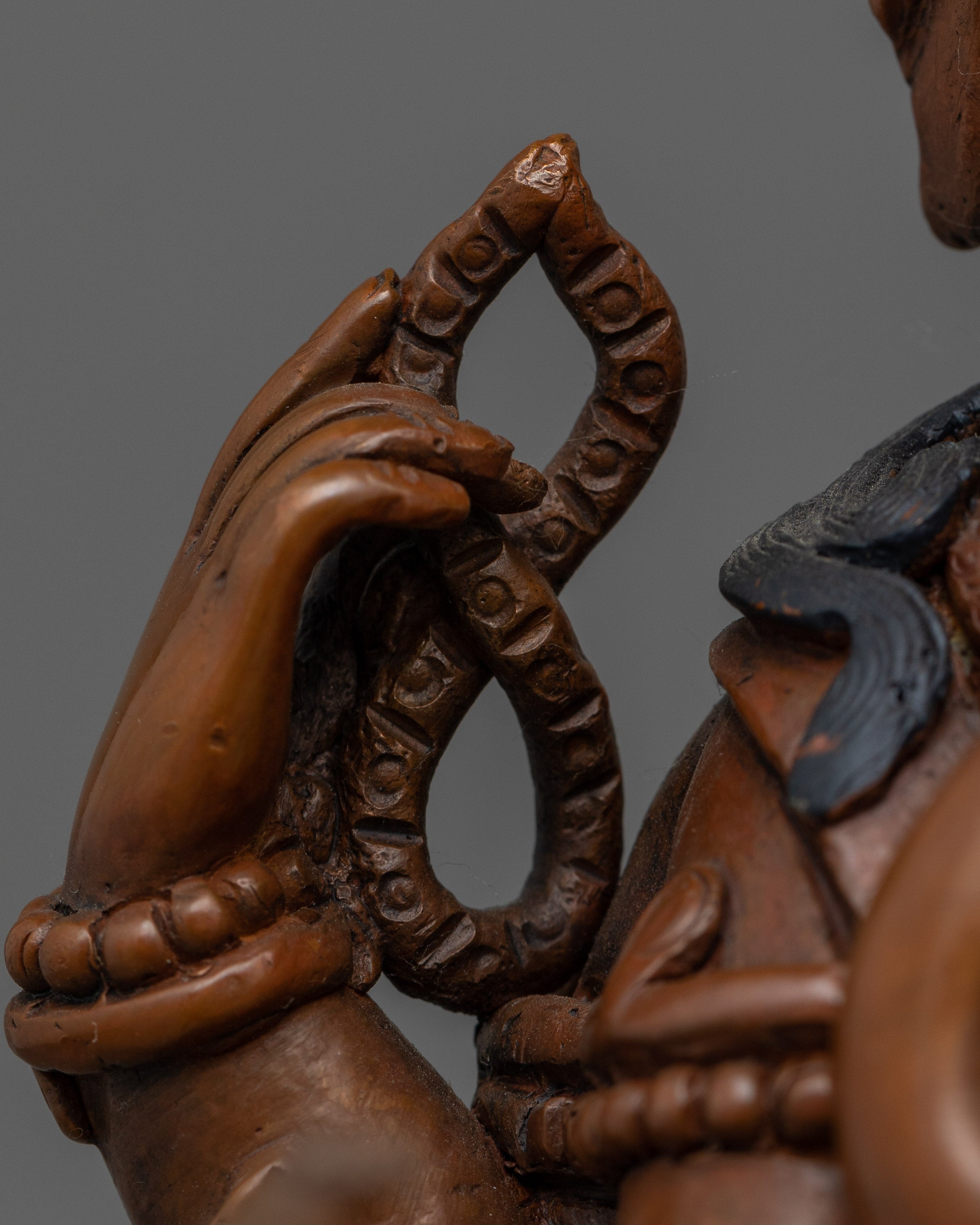 Lord Ganapati (Ganesha) Statue | Hindu Spiritual Art and Crafts