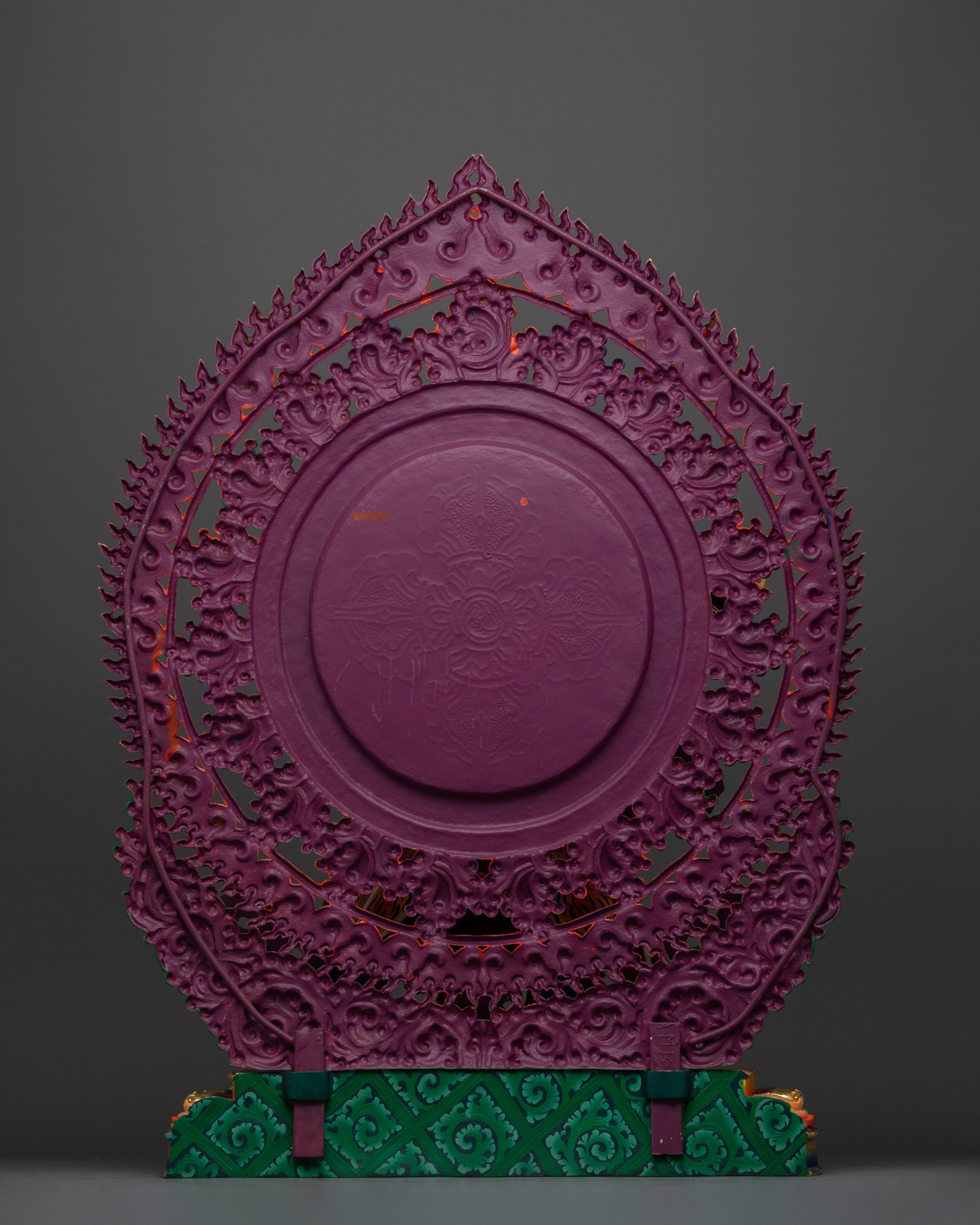 Traditional Buddhist Statue Vajrapani "Chana Dorji" | The Protector of Buddha