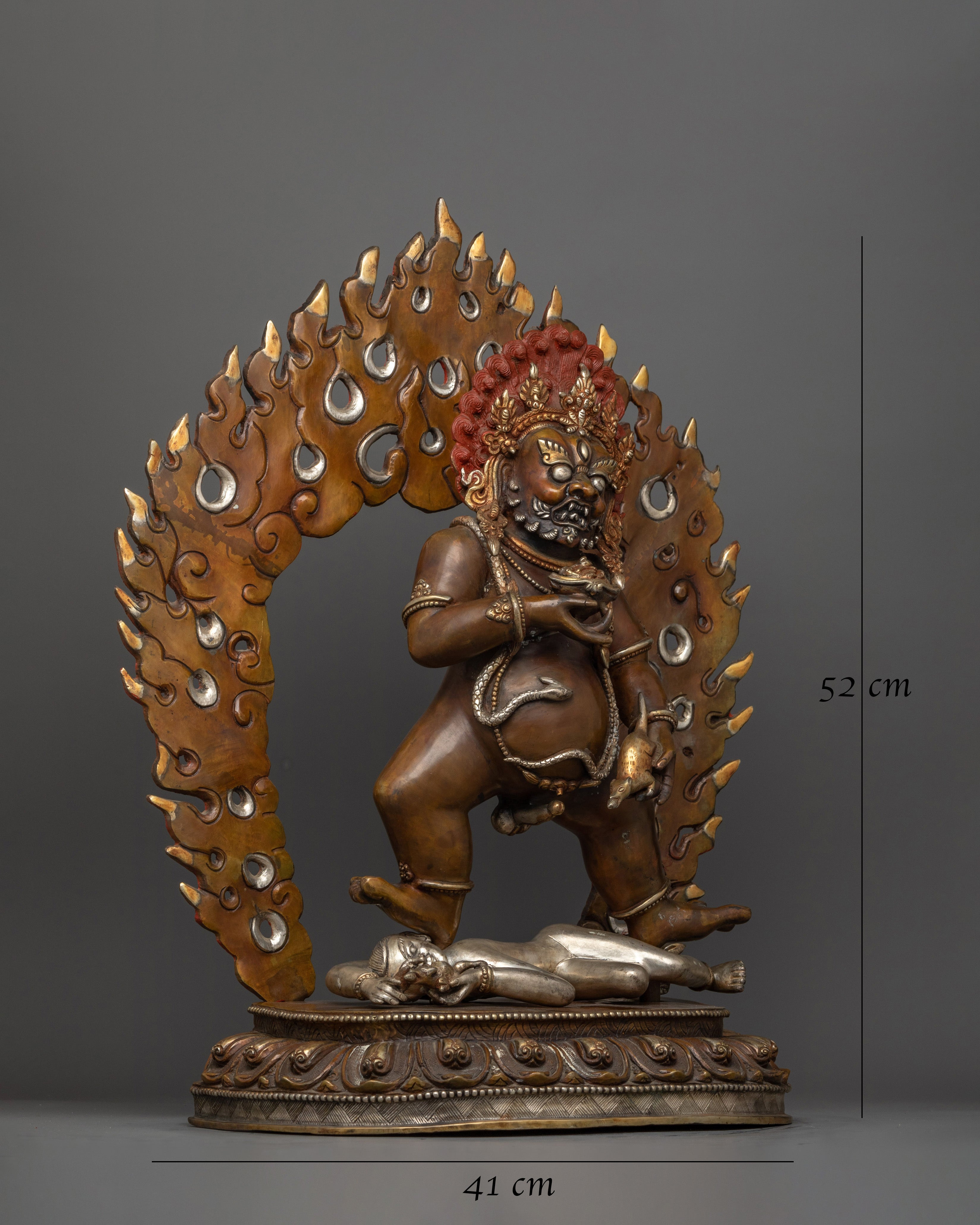spiritual-black-dzambhala-kubera