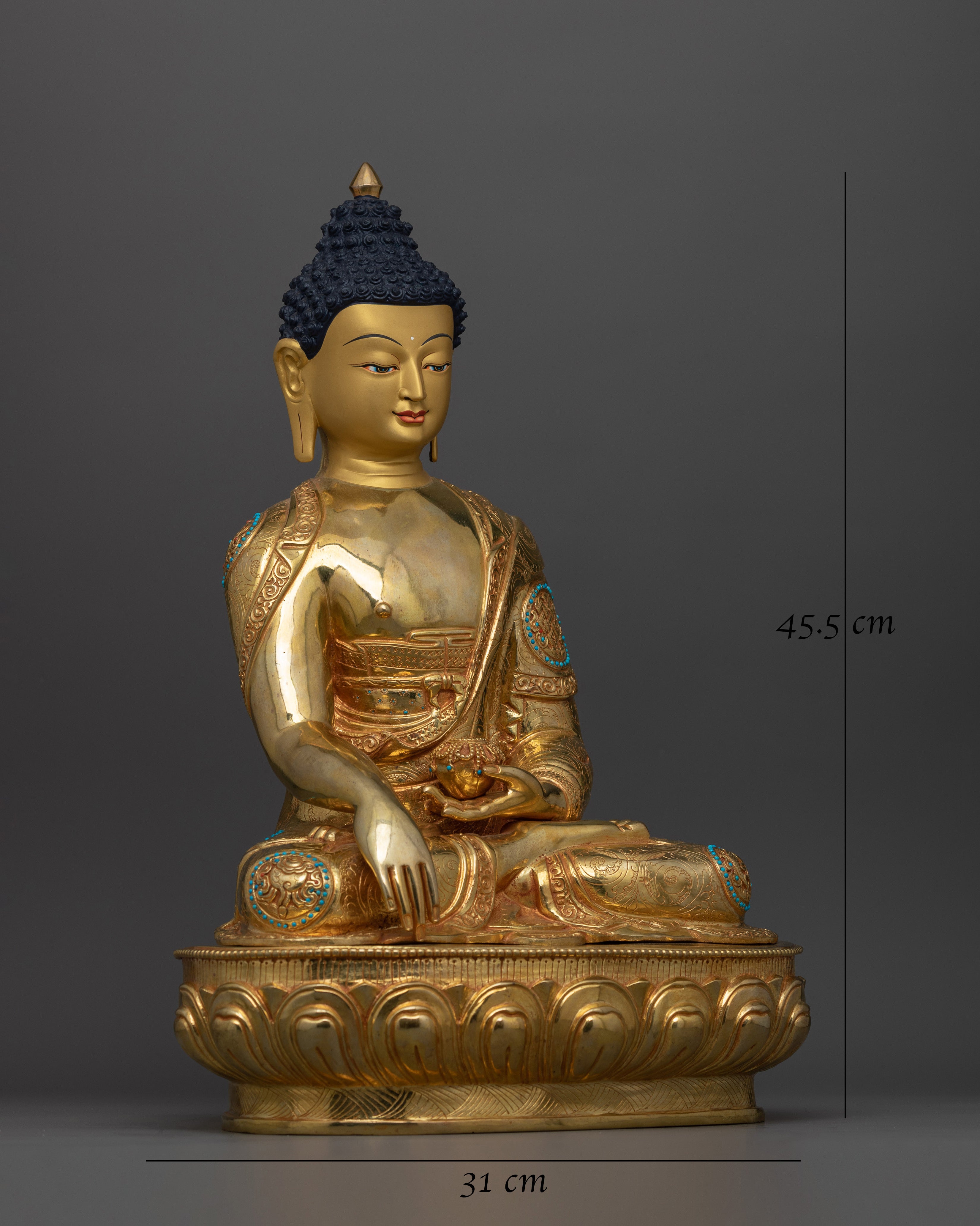 statue-of-historical-buddha-shakyamuni