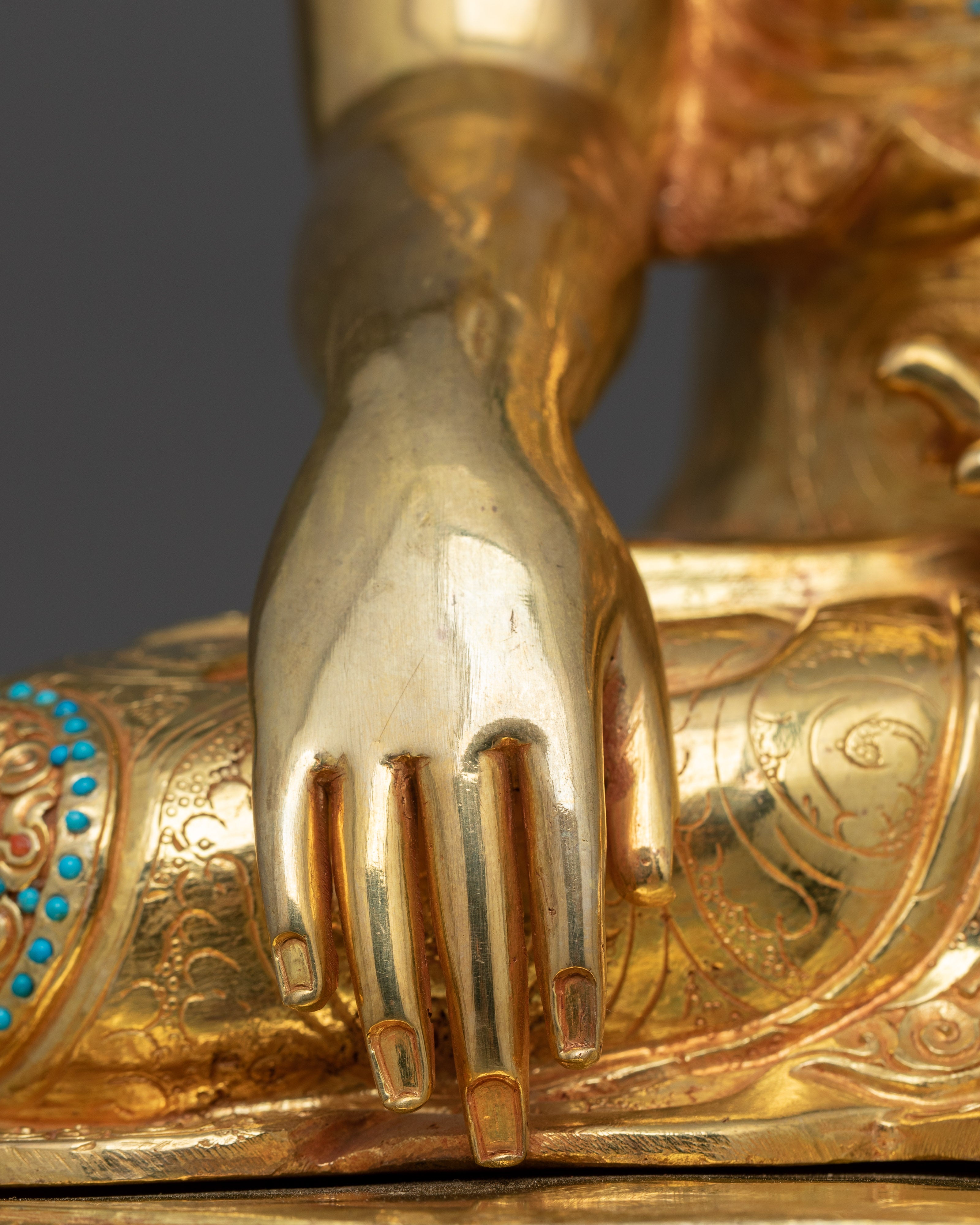 Meditation Statue of Historical Buddha Shakyamuni | The Dharma Teacher