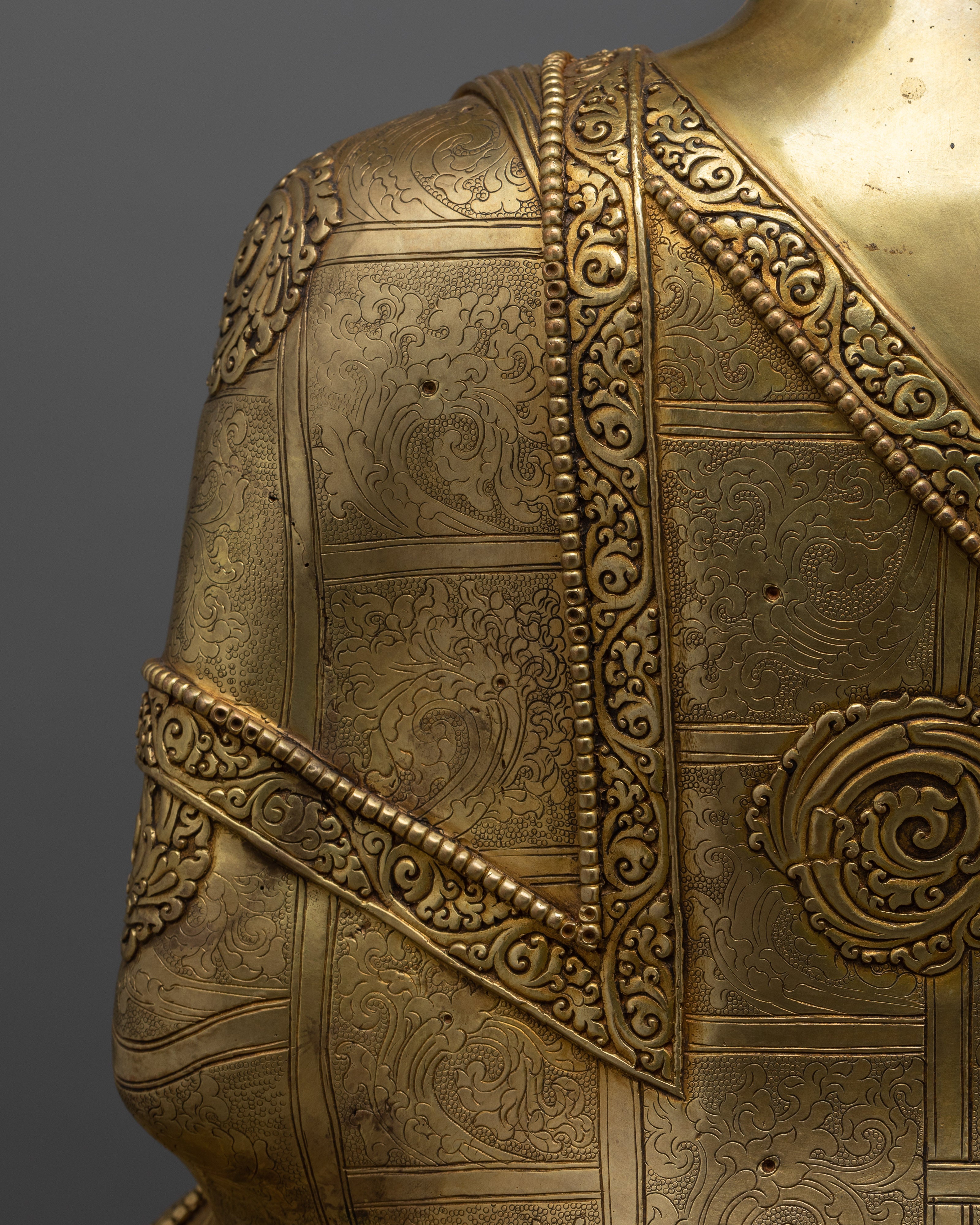 Enlightened Siddhartha Gautama (Shakyamuni Buddha) Statue | The Prince of Lumbini