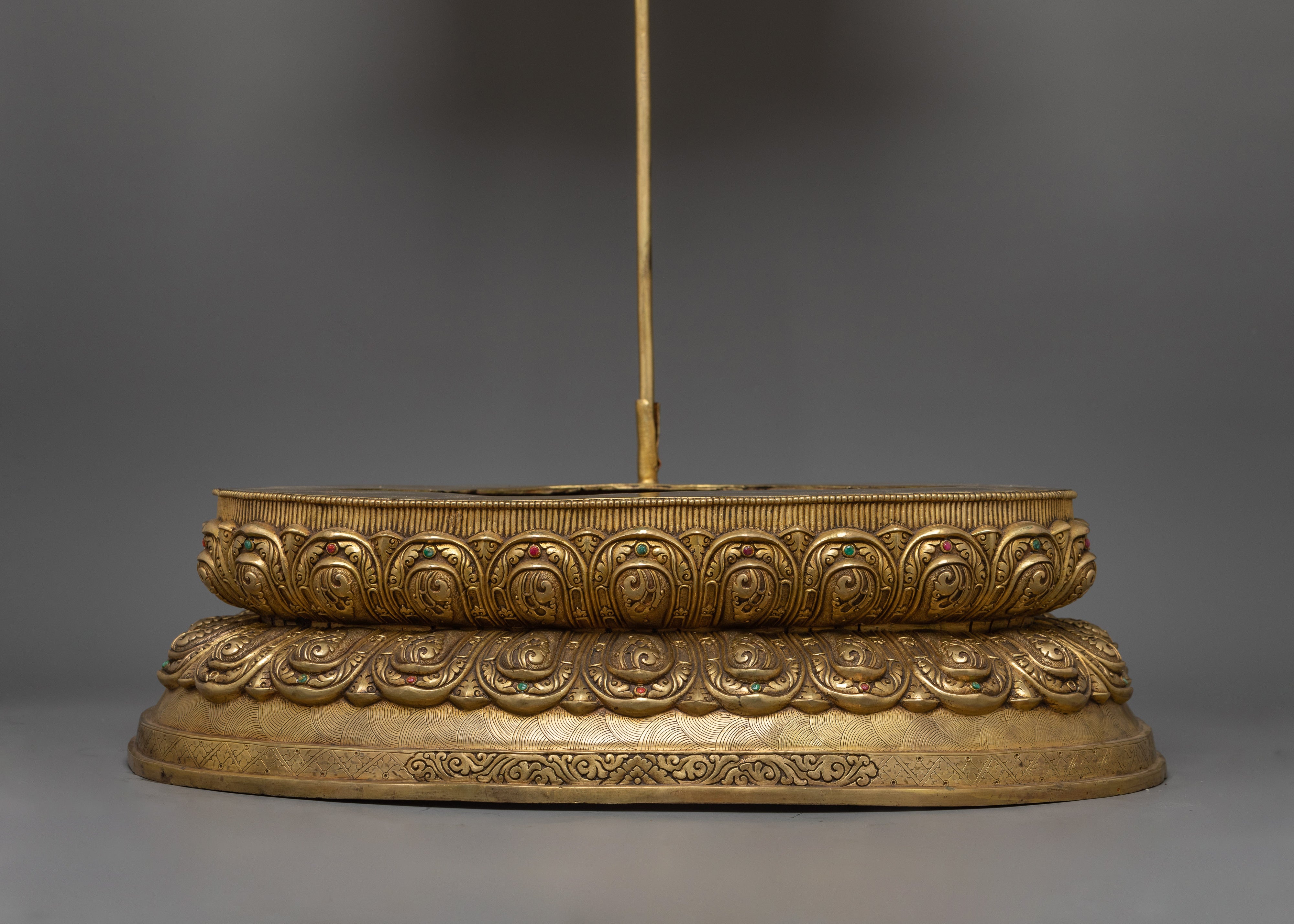 Enlightened Siddhartha Gautama (Shakyamuni Buddha) Statue | The Prince of Lumbini