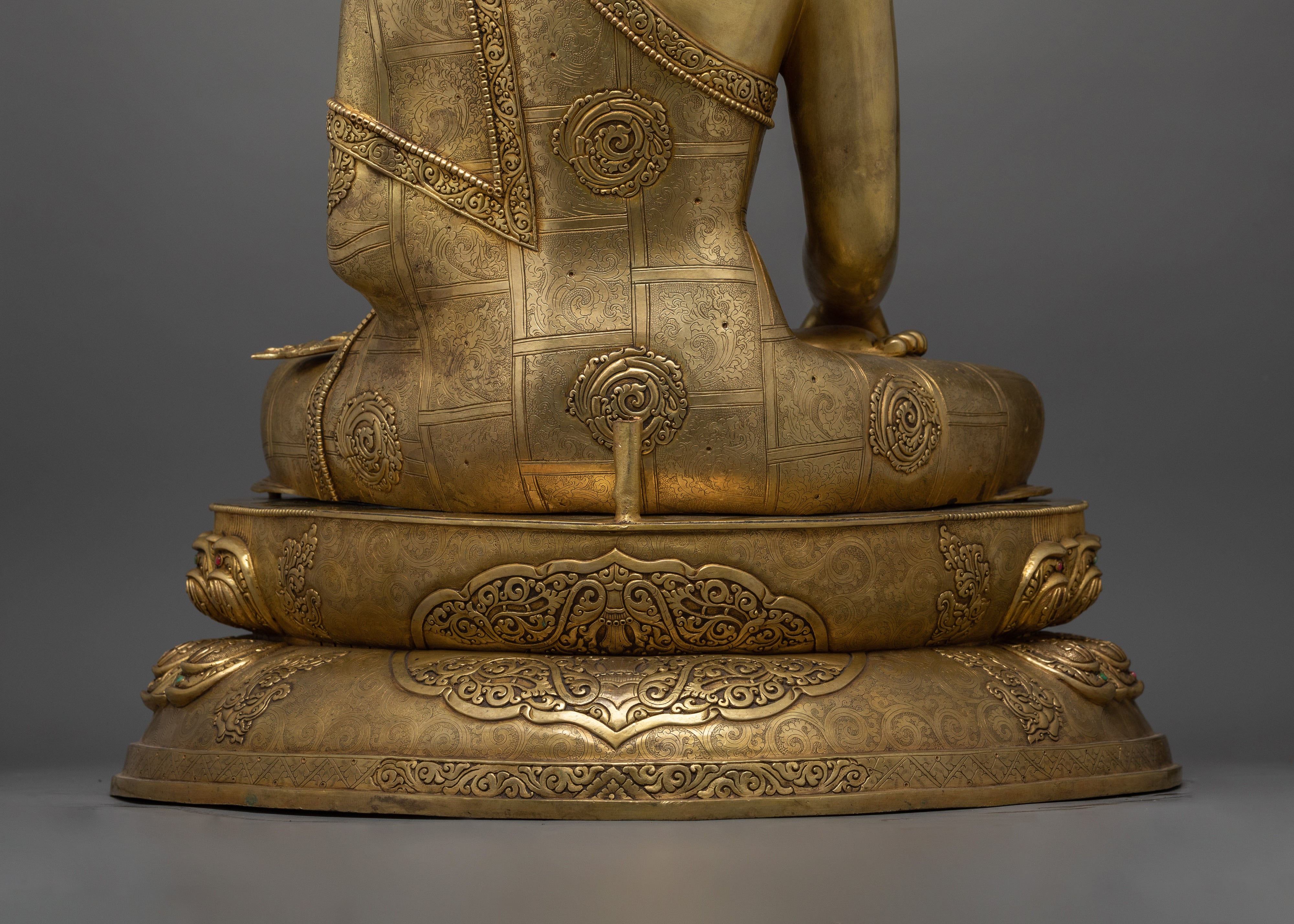 Enlightened Siddhartha Gautama (Shakyamuni Buddha) Statue | The Prince of Lumbini