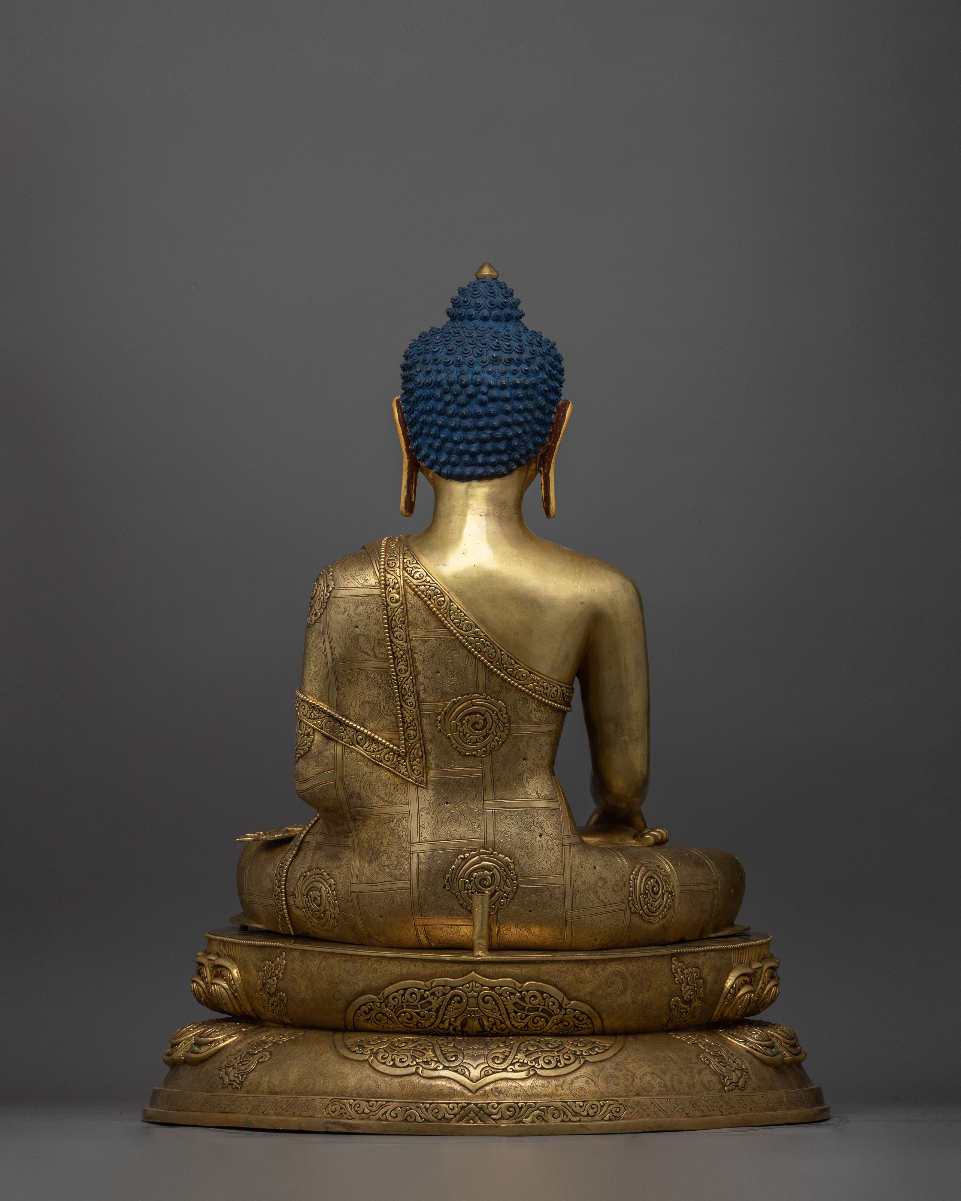 Enlightened Siddhartha Gautama (Shakyamuni Buddha) Statue | The Prince of Lumbini