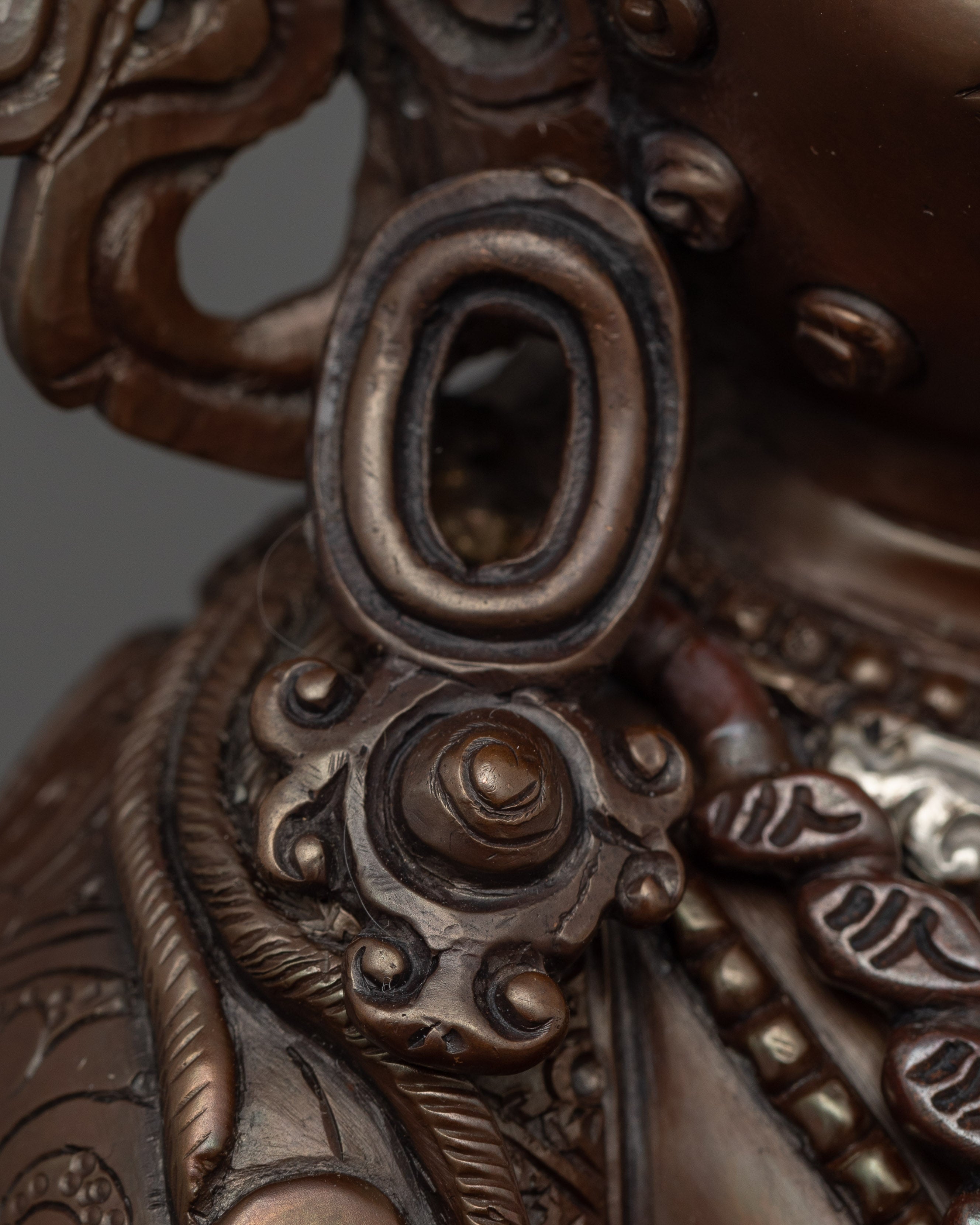 Buddhist Blessing Wealth Dzambhala Statue | Buddha of Prosperity