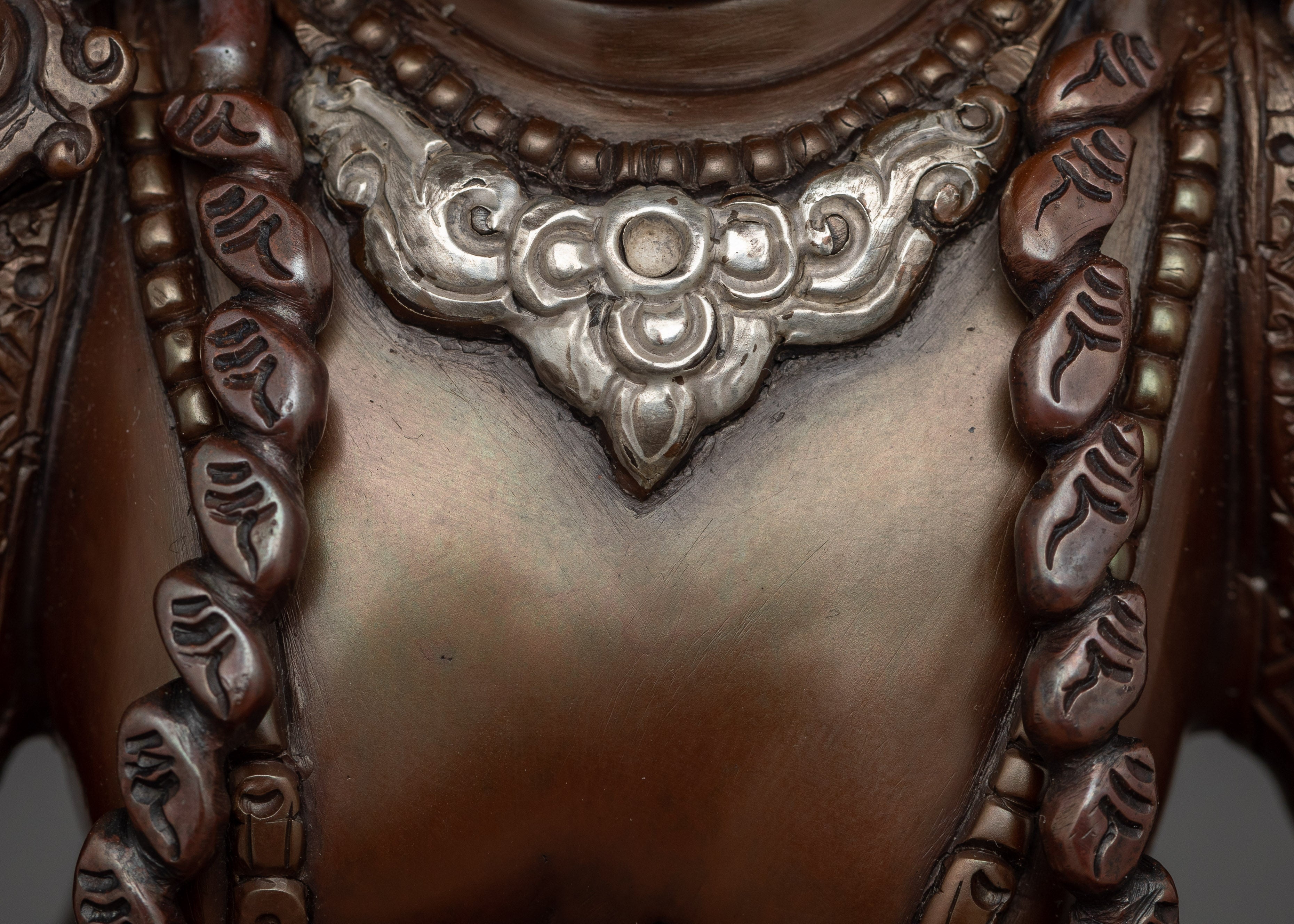 Buddhist Blessing Wealth Dzambhala Statue | Buddha of Prosperity