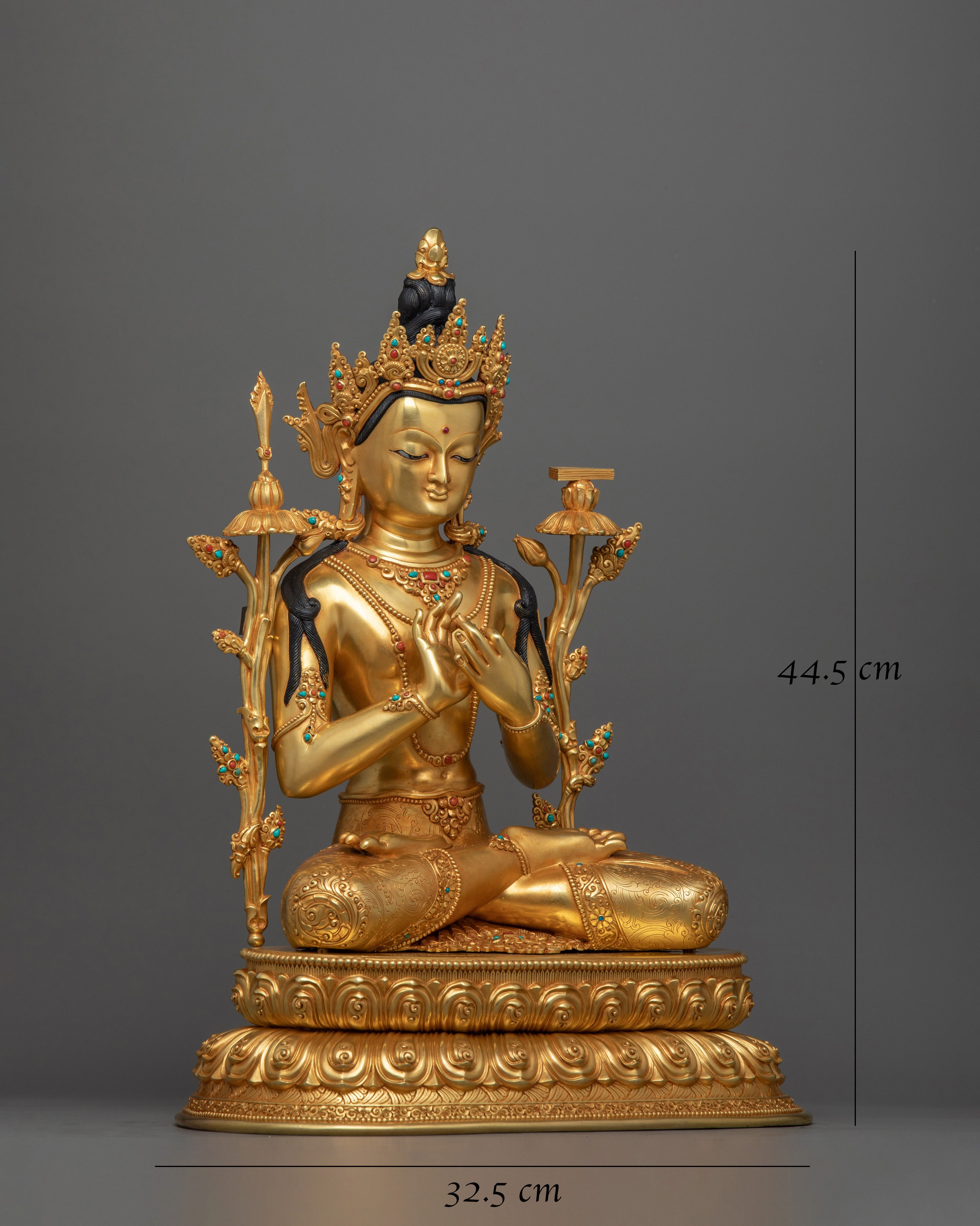 manjushri-wisdom-deity-of-buddhism