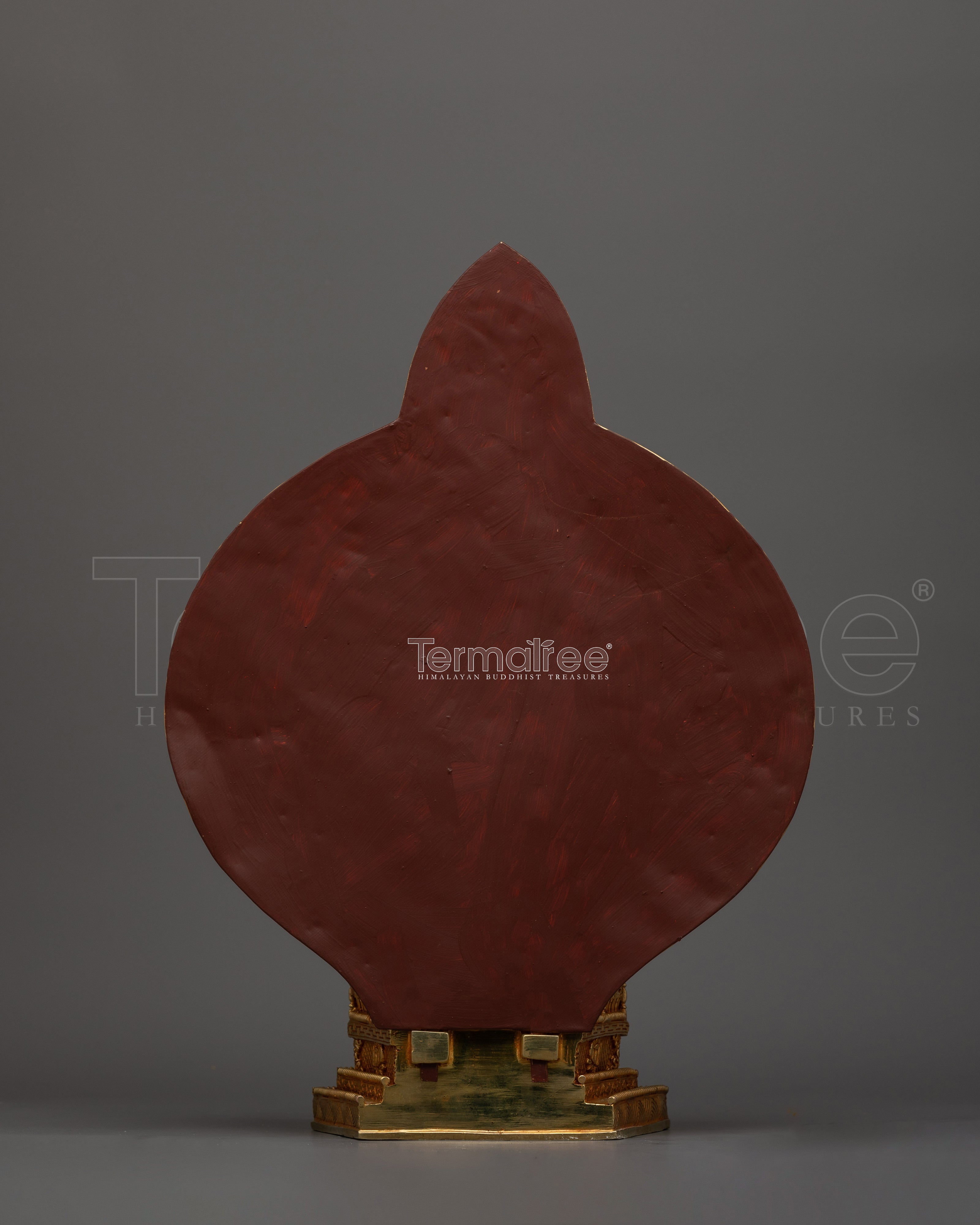 1000 Arm Chenrezig Handmade Statue | Compassionate Boddhisattva of Buddhism