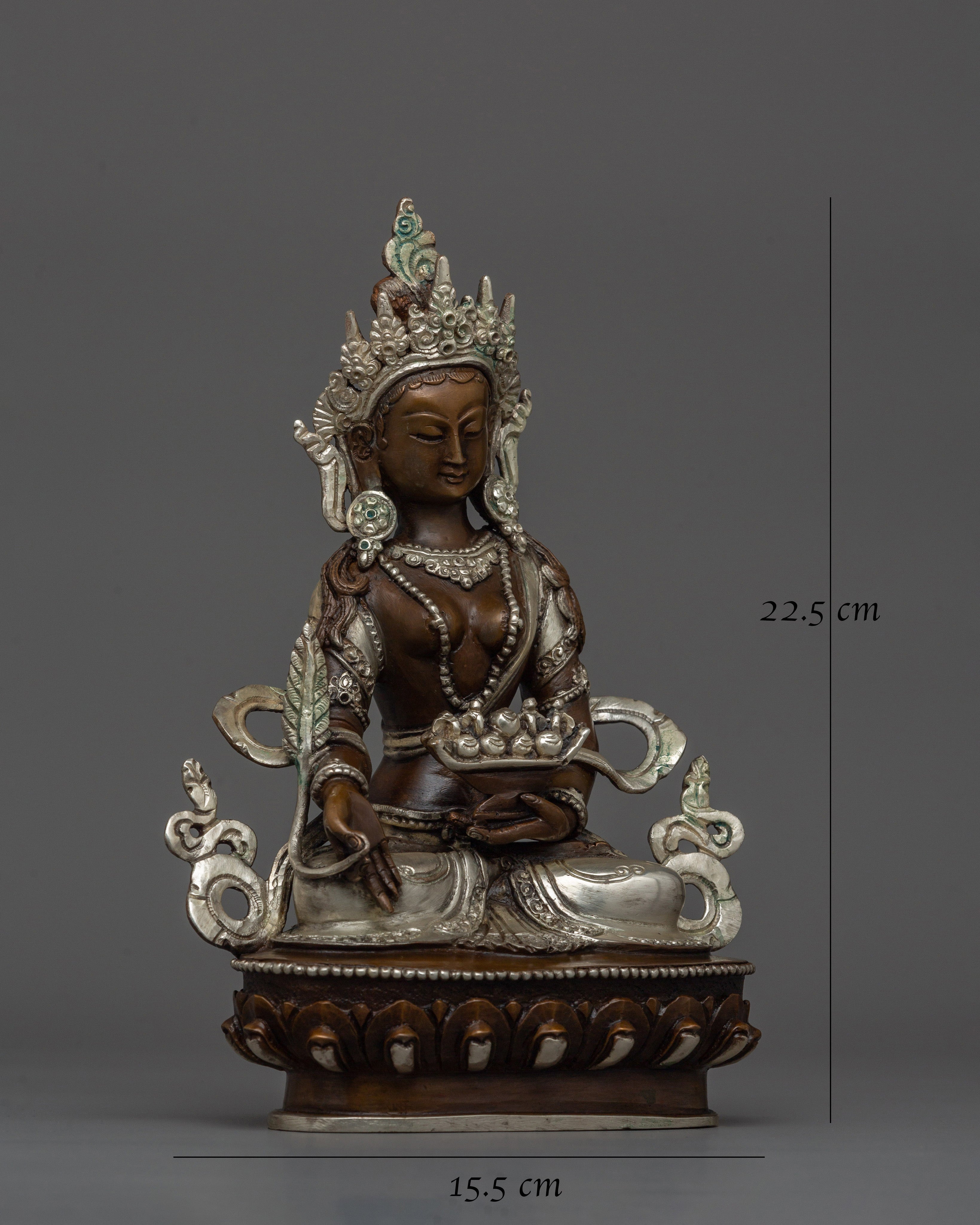 handmade-statue-of-ksitigarbha