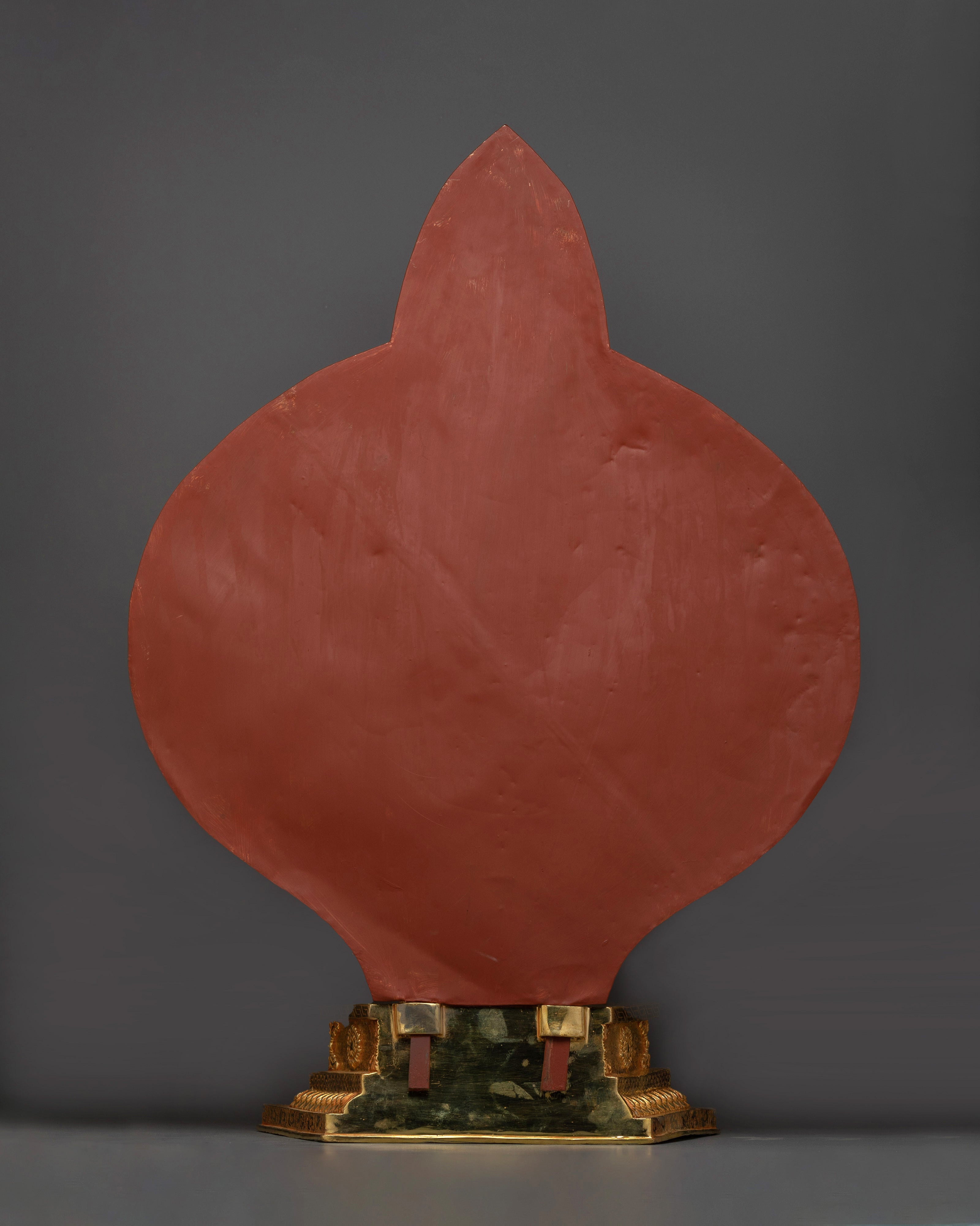 One Thousand Armed Chenrezig Statue | 32.1” 24K Gold Gilded Copper Artwork