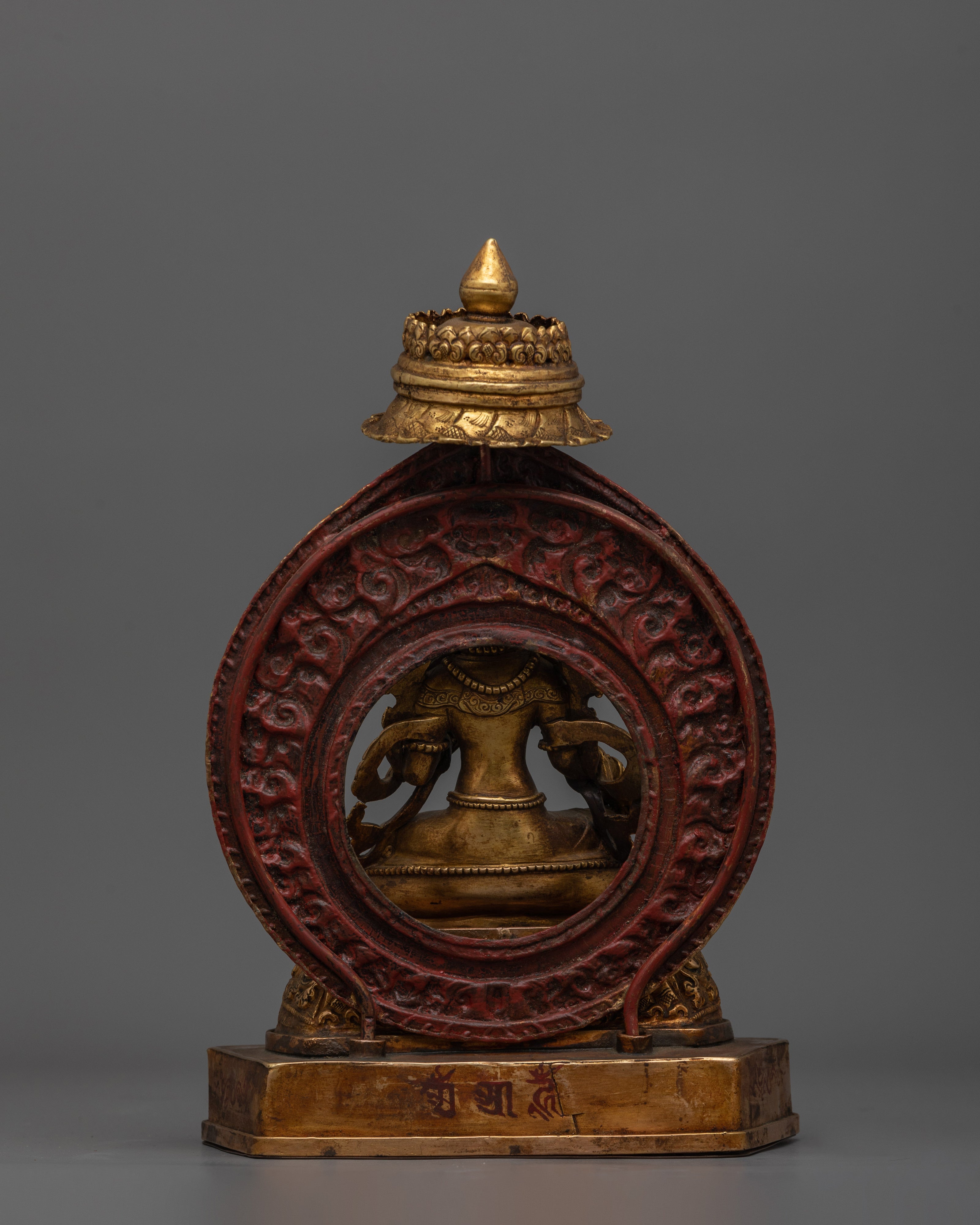 The Compassionate Deity Syamatara Statue | Spiritual Home Decor