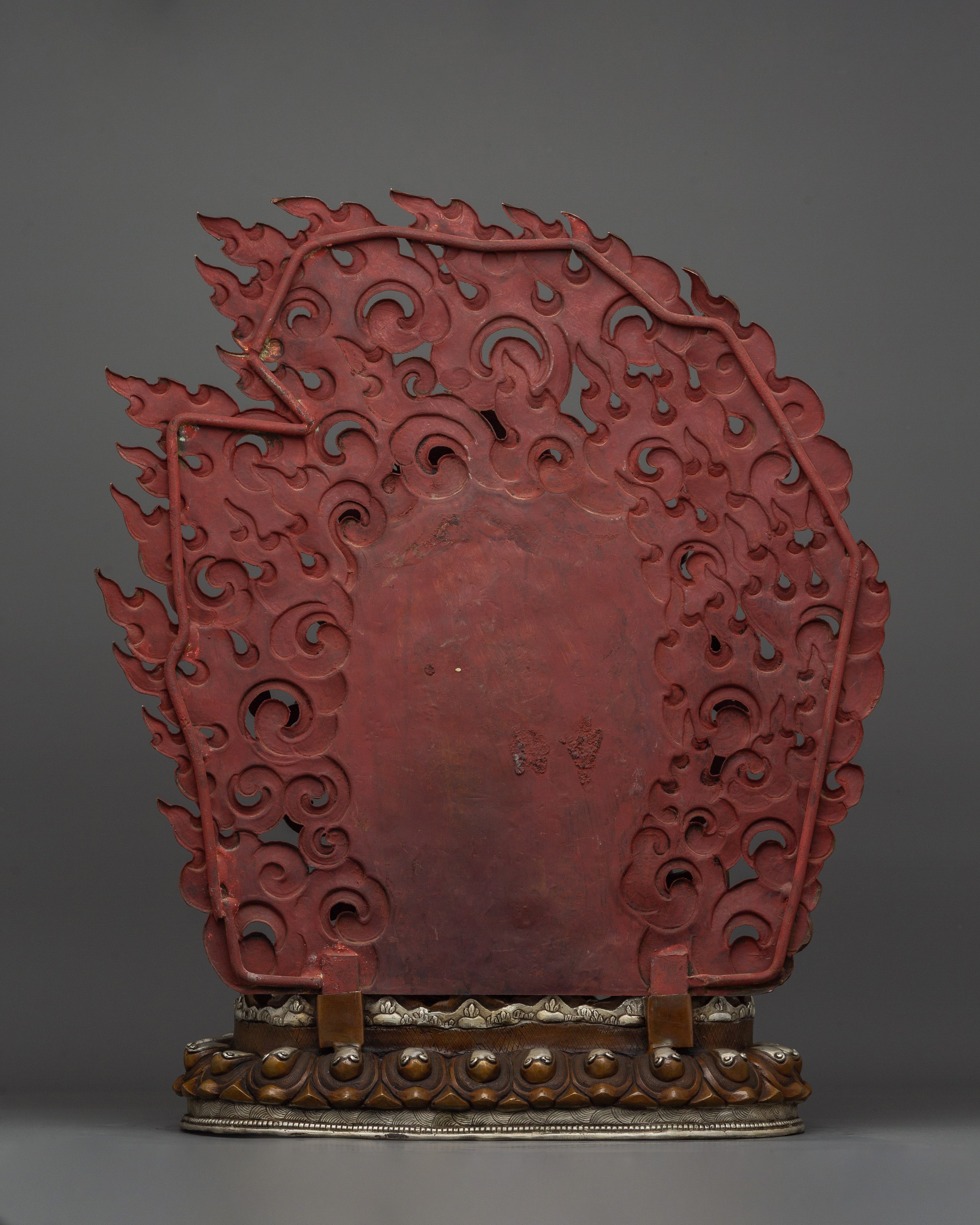 Sipai Gyalmo Spiritual Protector Goddess Statue | Queen of the World