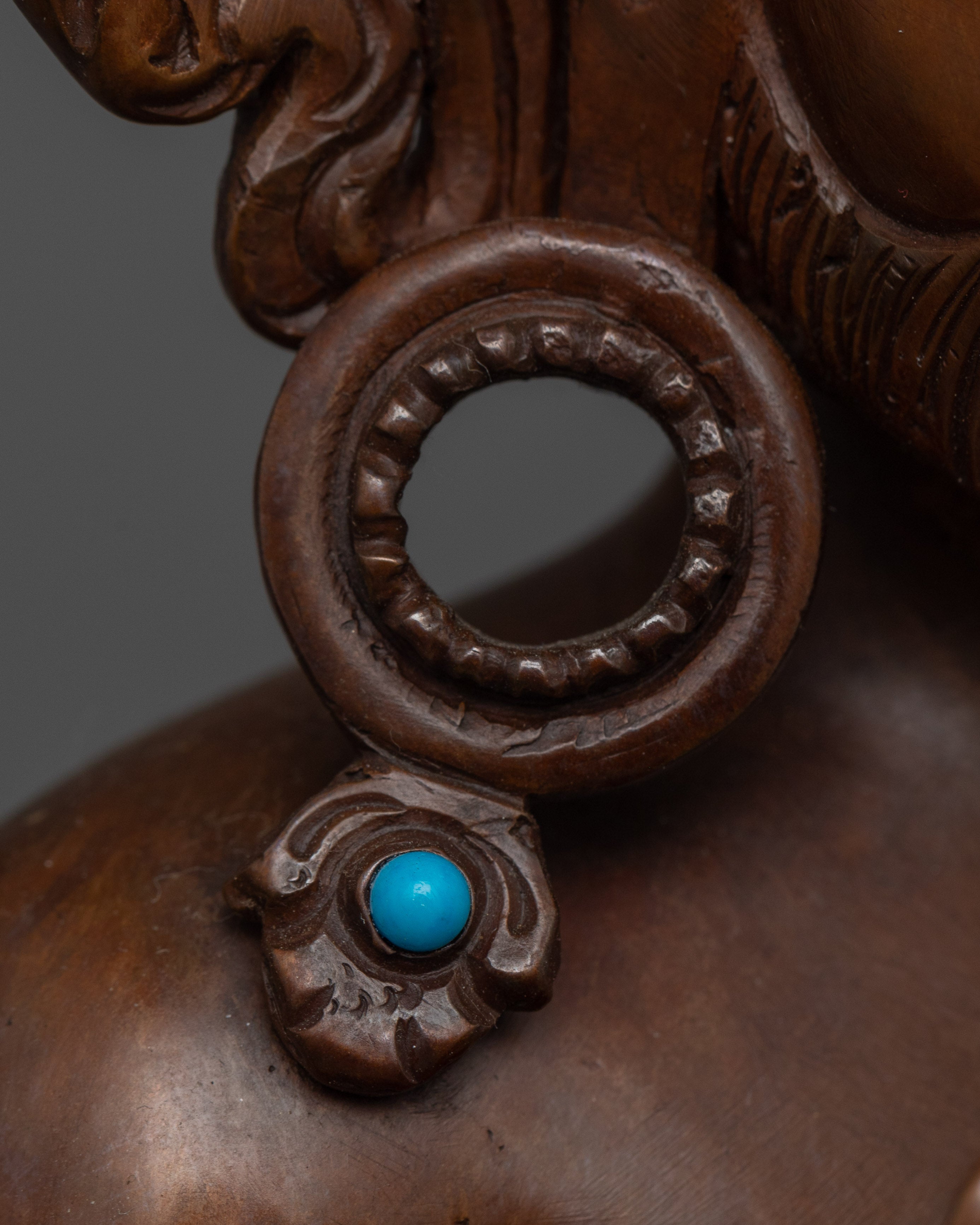 Buddhist Master Naropa and Tilopa Set Statue | Tibetan Artwork for Dharma