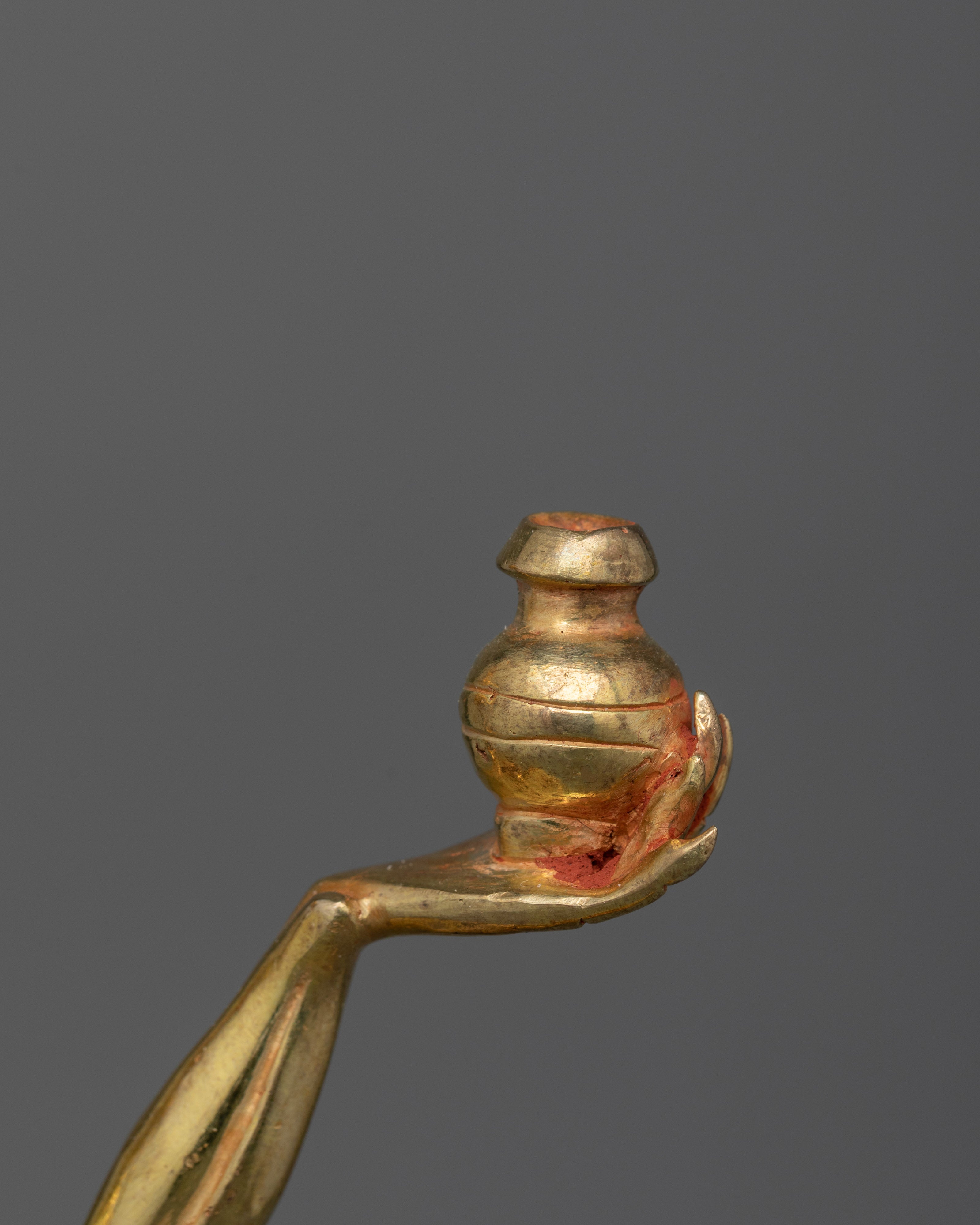 Chitipati Buddhist Protector Deity Sculpture | Lord of the Cremation Grounds