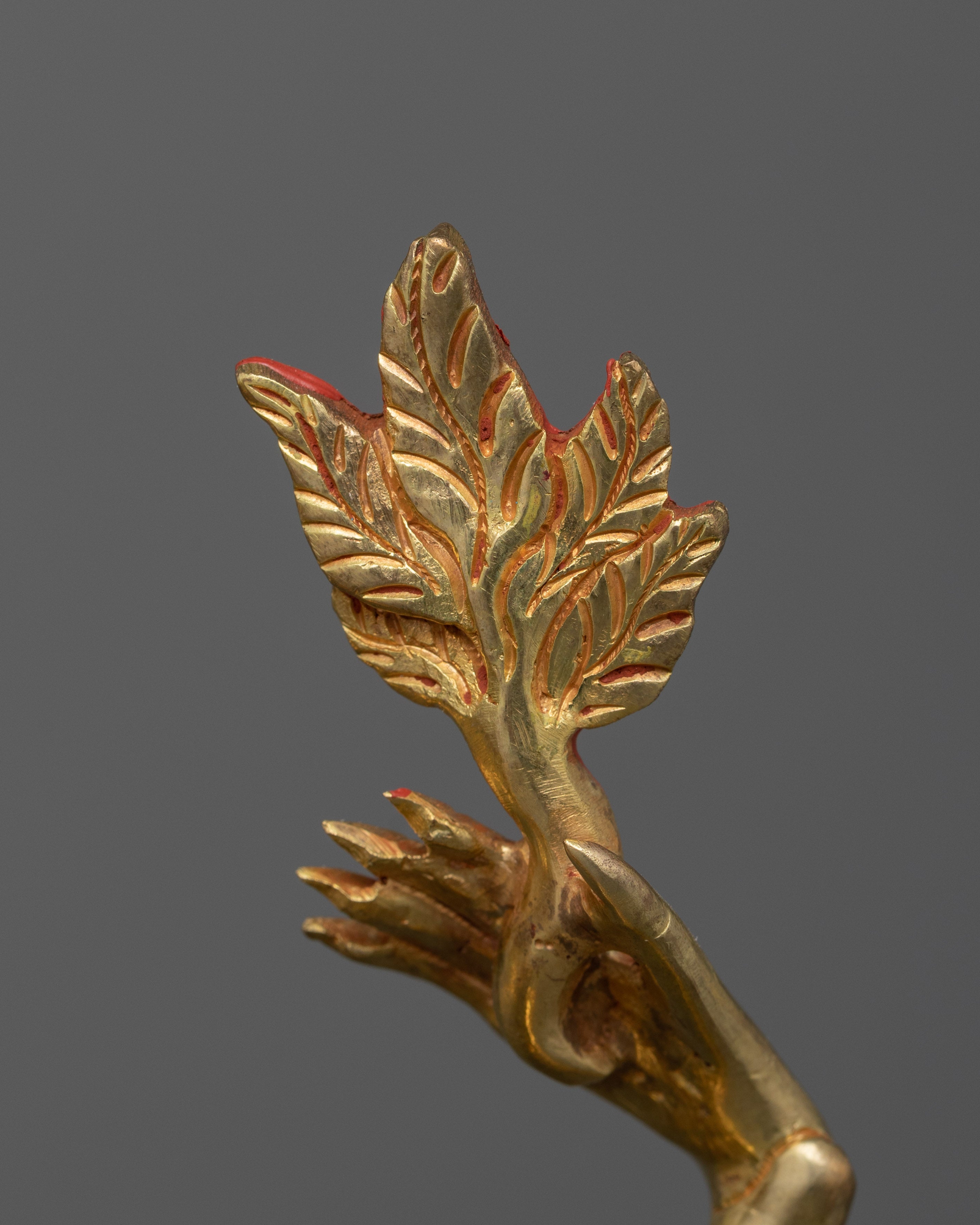 Chitipati Buddhist Protector Deity Sculpture | Lord of the Cremation Grounds