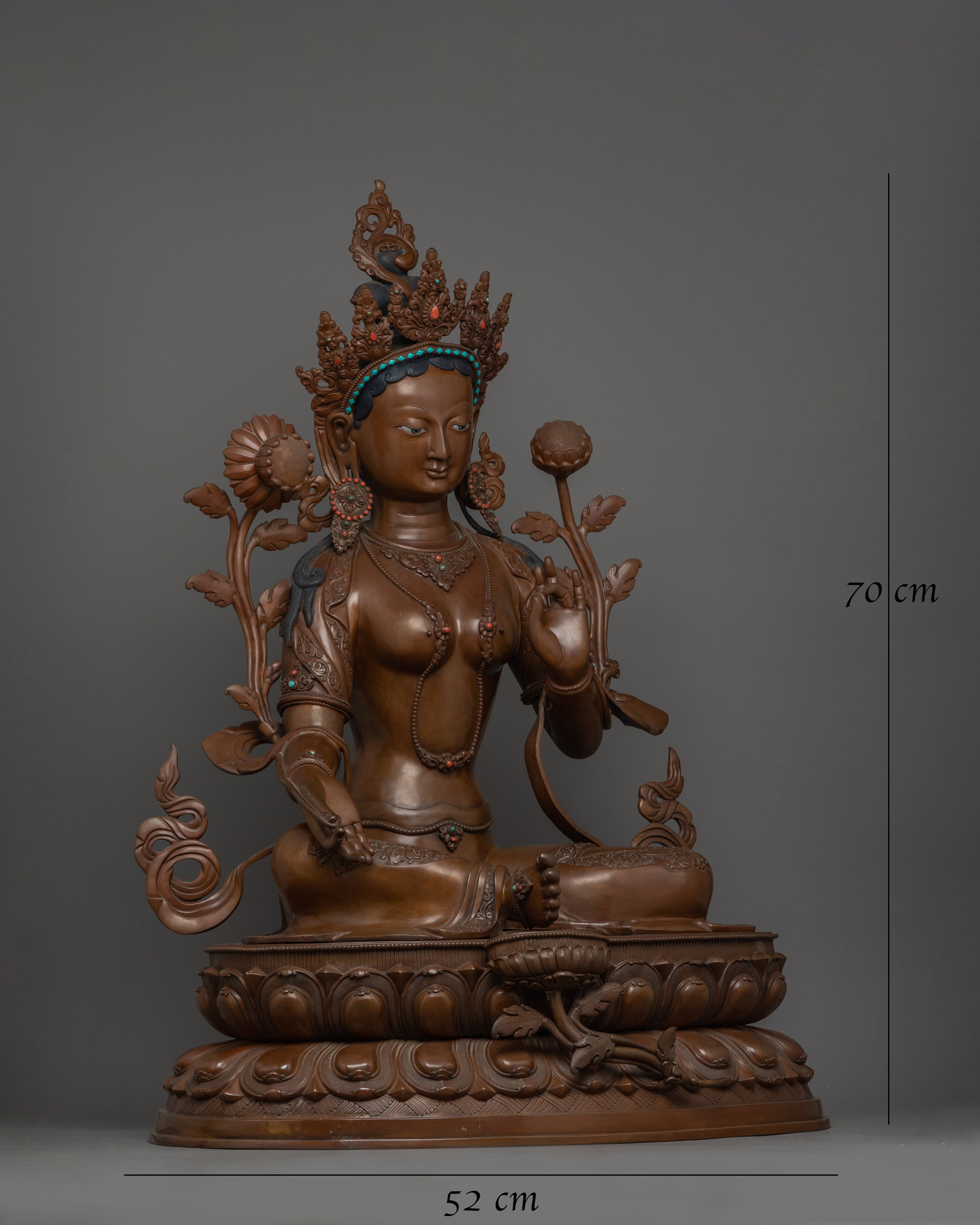 green-tara-saviouress