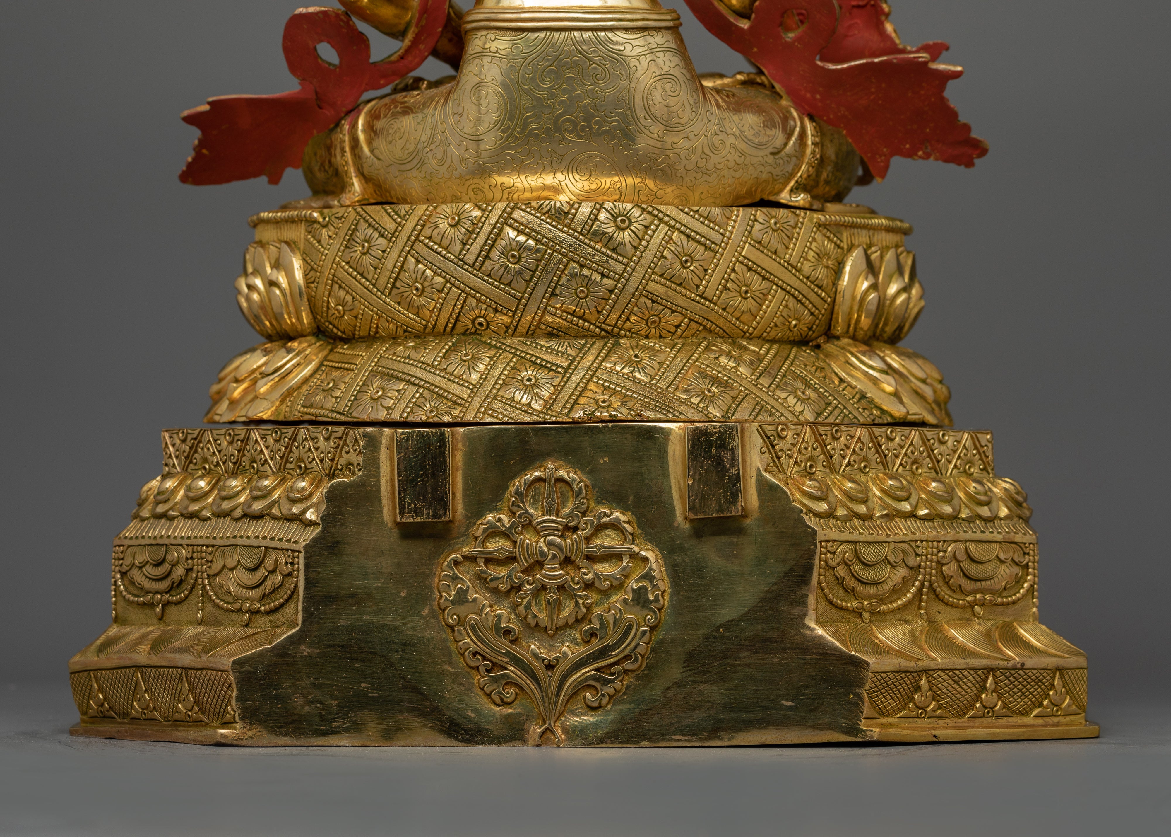 Dizang Kshitigarbha Bodhisattva Figurine | Protector of All Realms