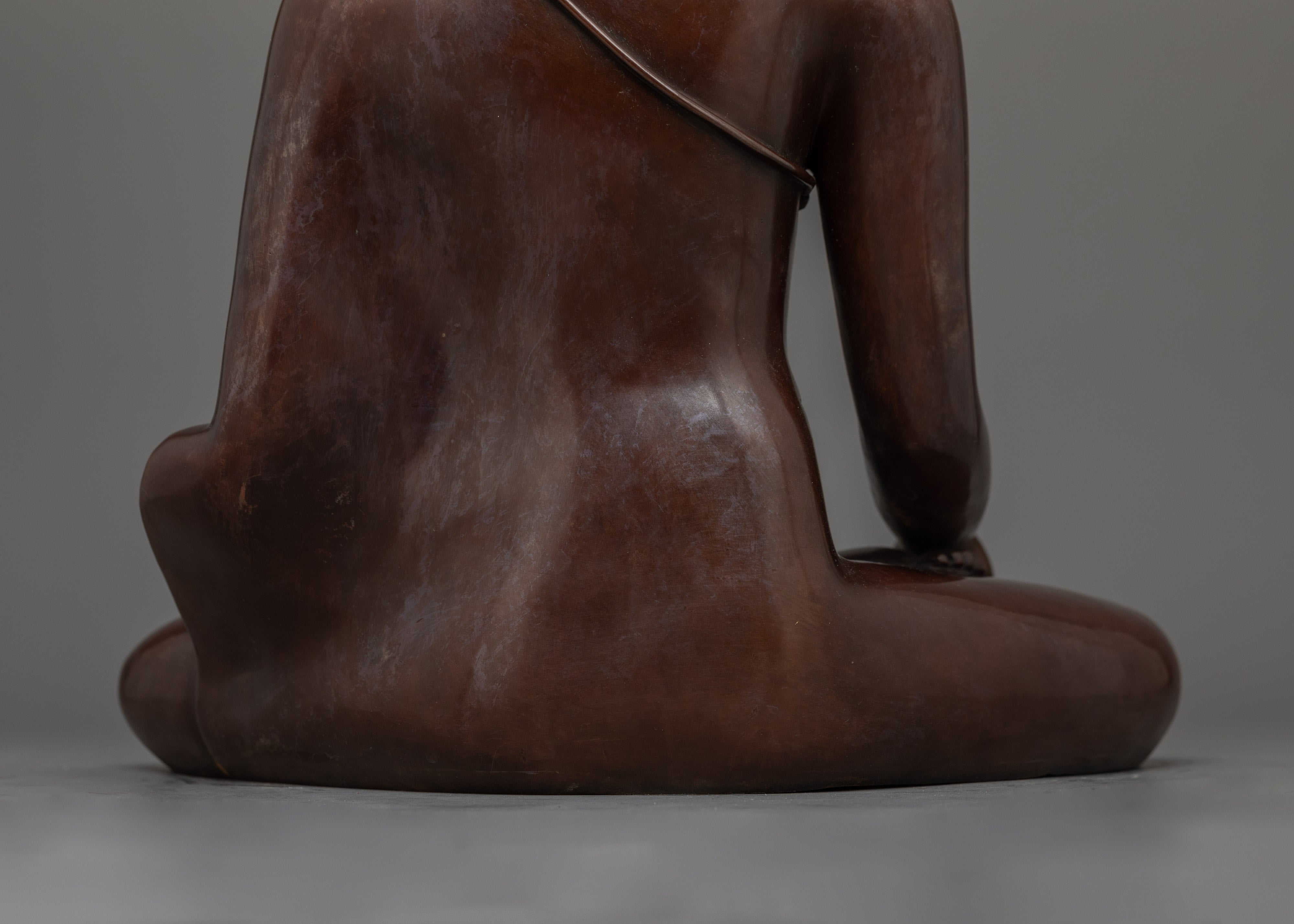 Shakyamuni Buddha Fine Copper Statue | The Enlightened One