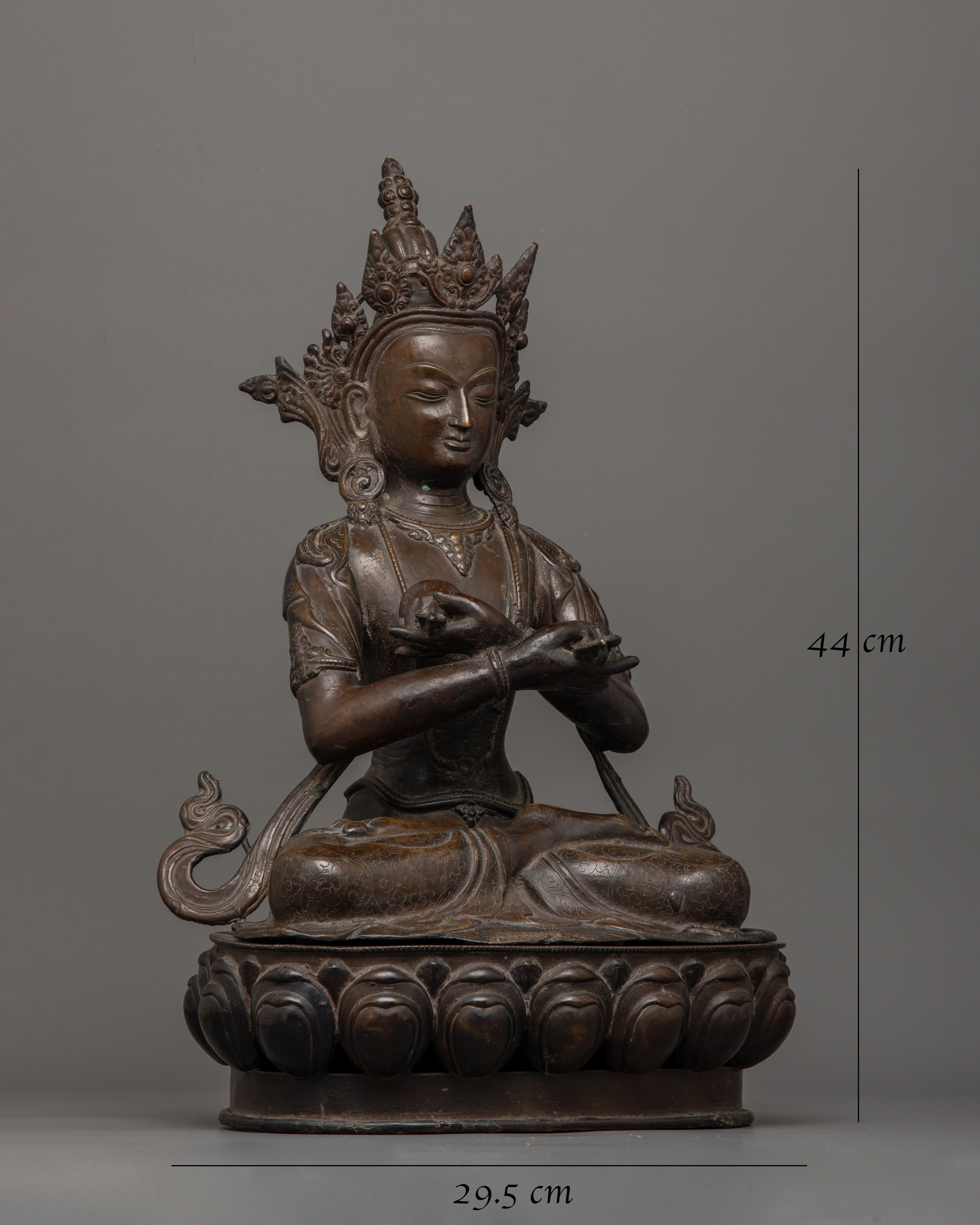primordial-buddha-vajradhara-sculpture