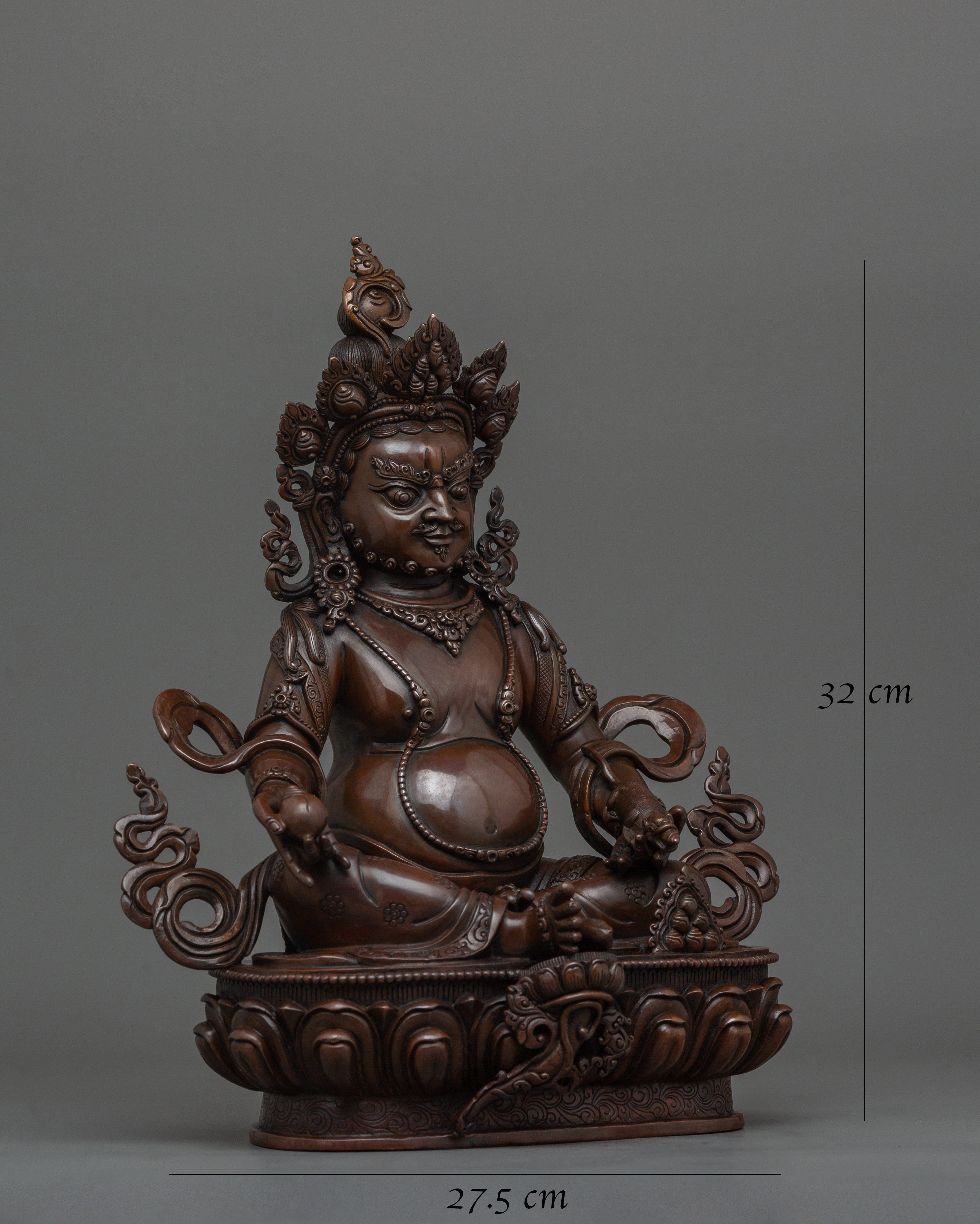 religious-dzambhala-statue