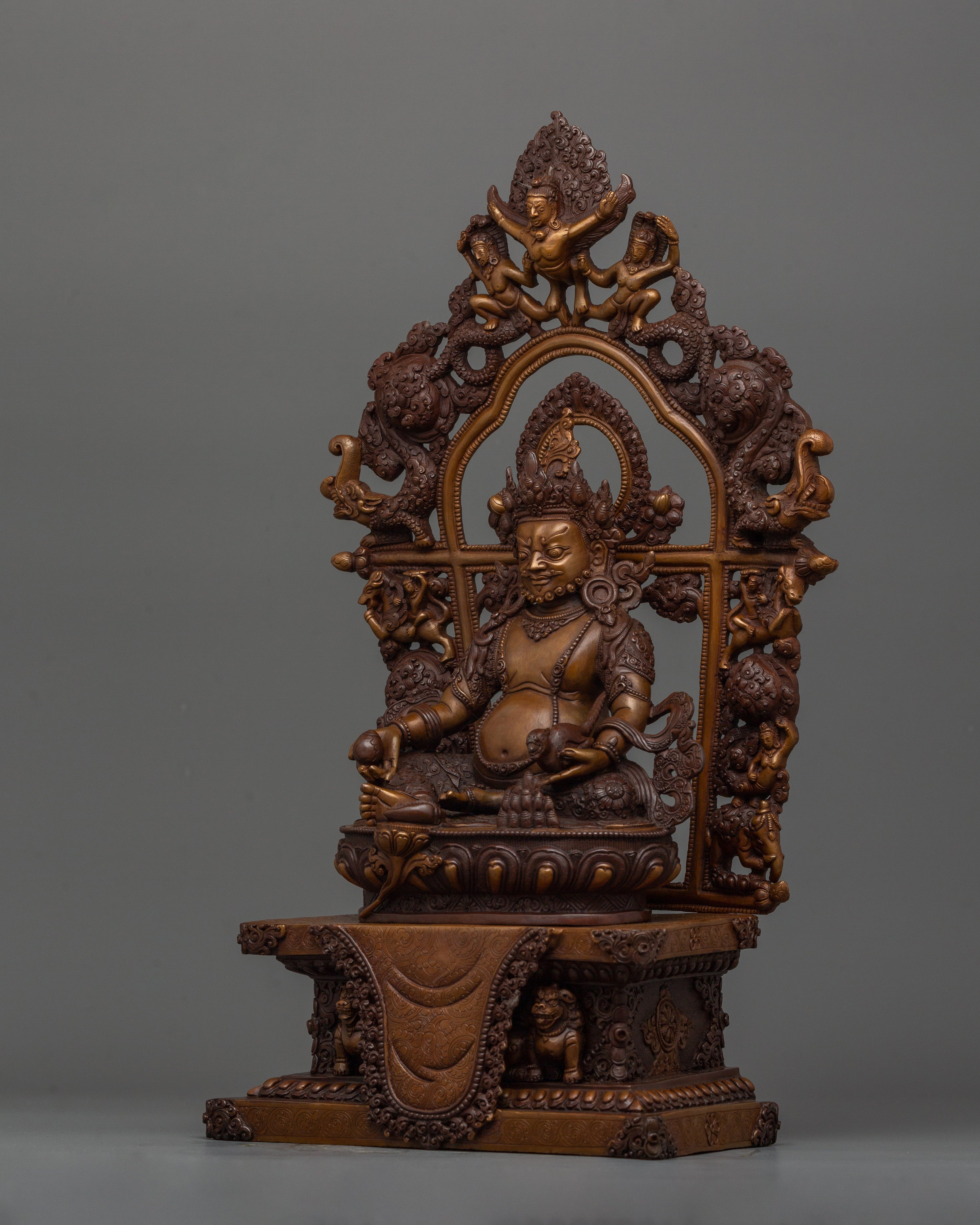 Magnificent Zambhala