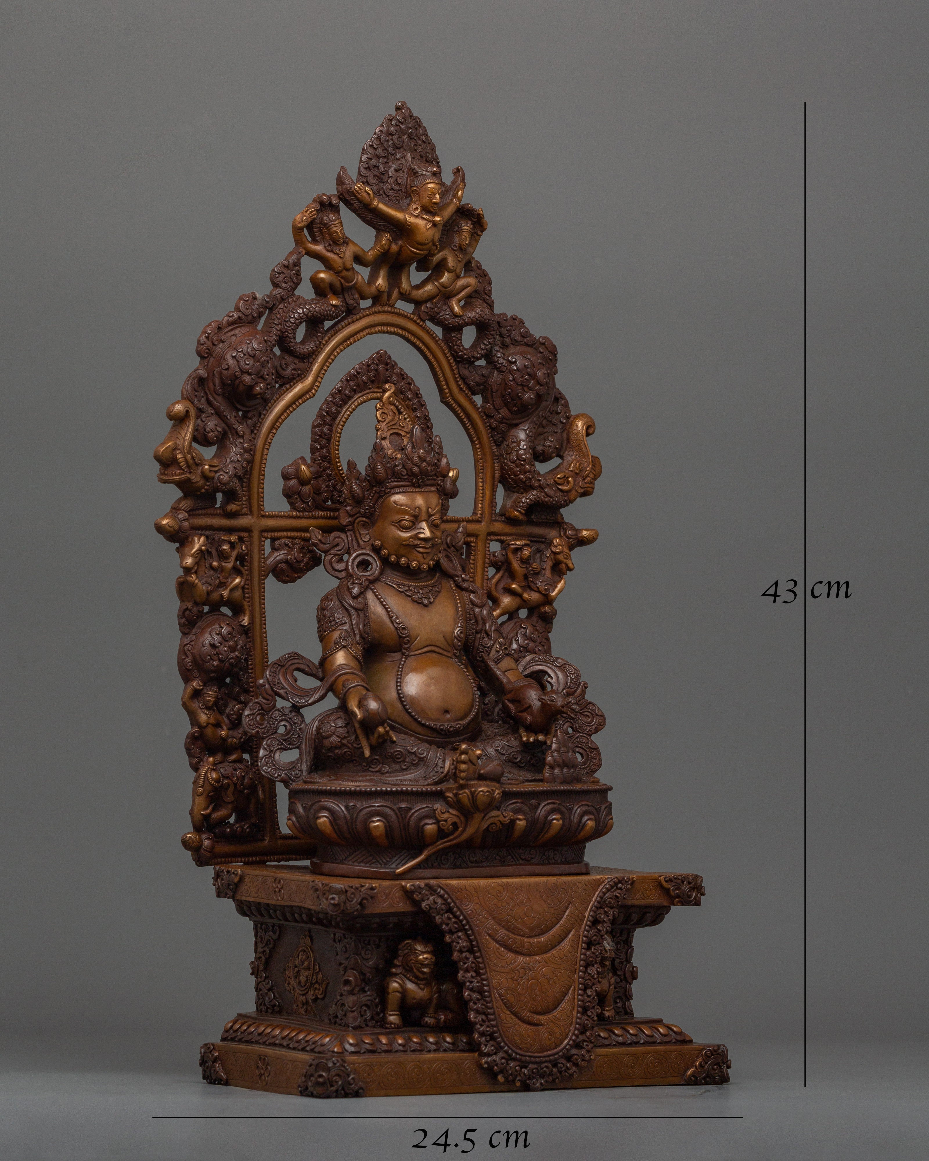 Magnificent Zambhala