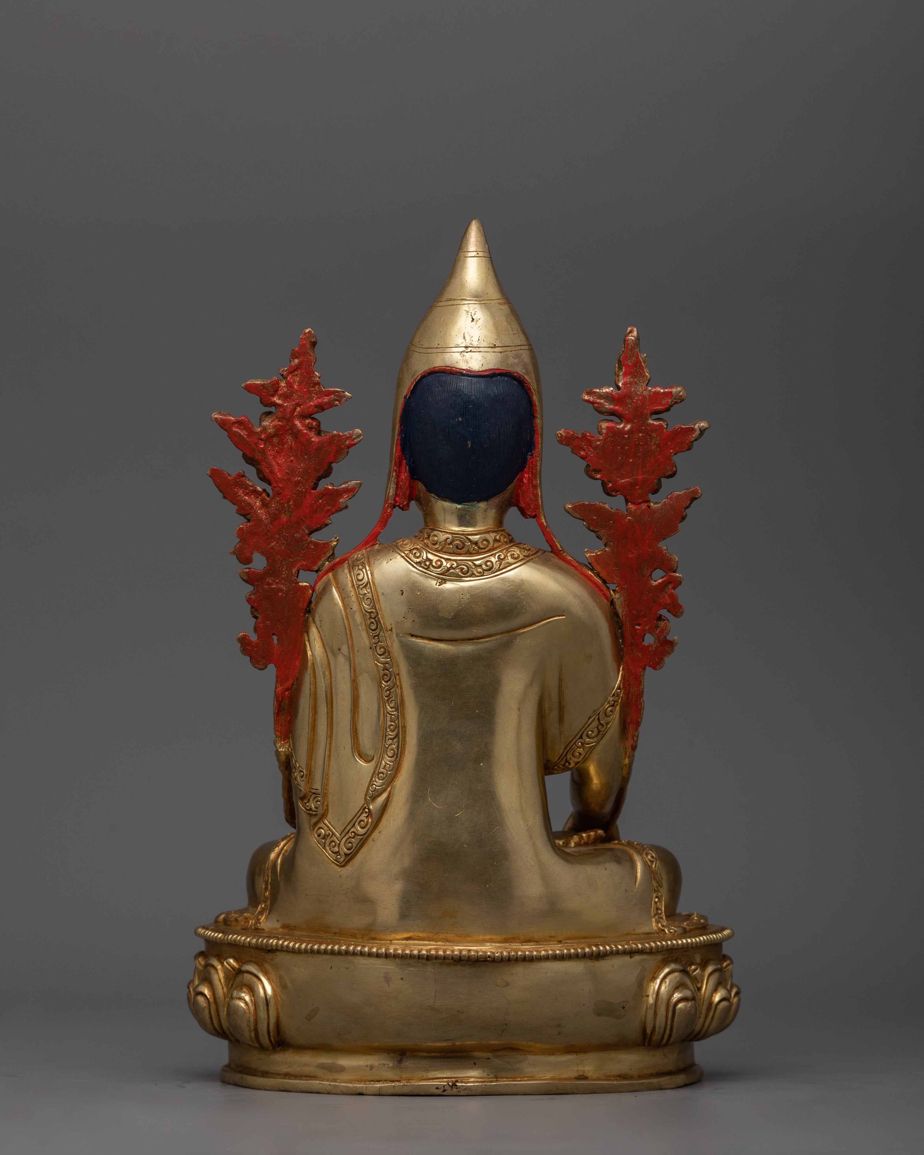 Handcrafted Longchenpa Statue | A Symbol of Wisdom and Enlightenment