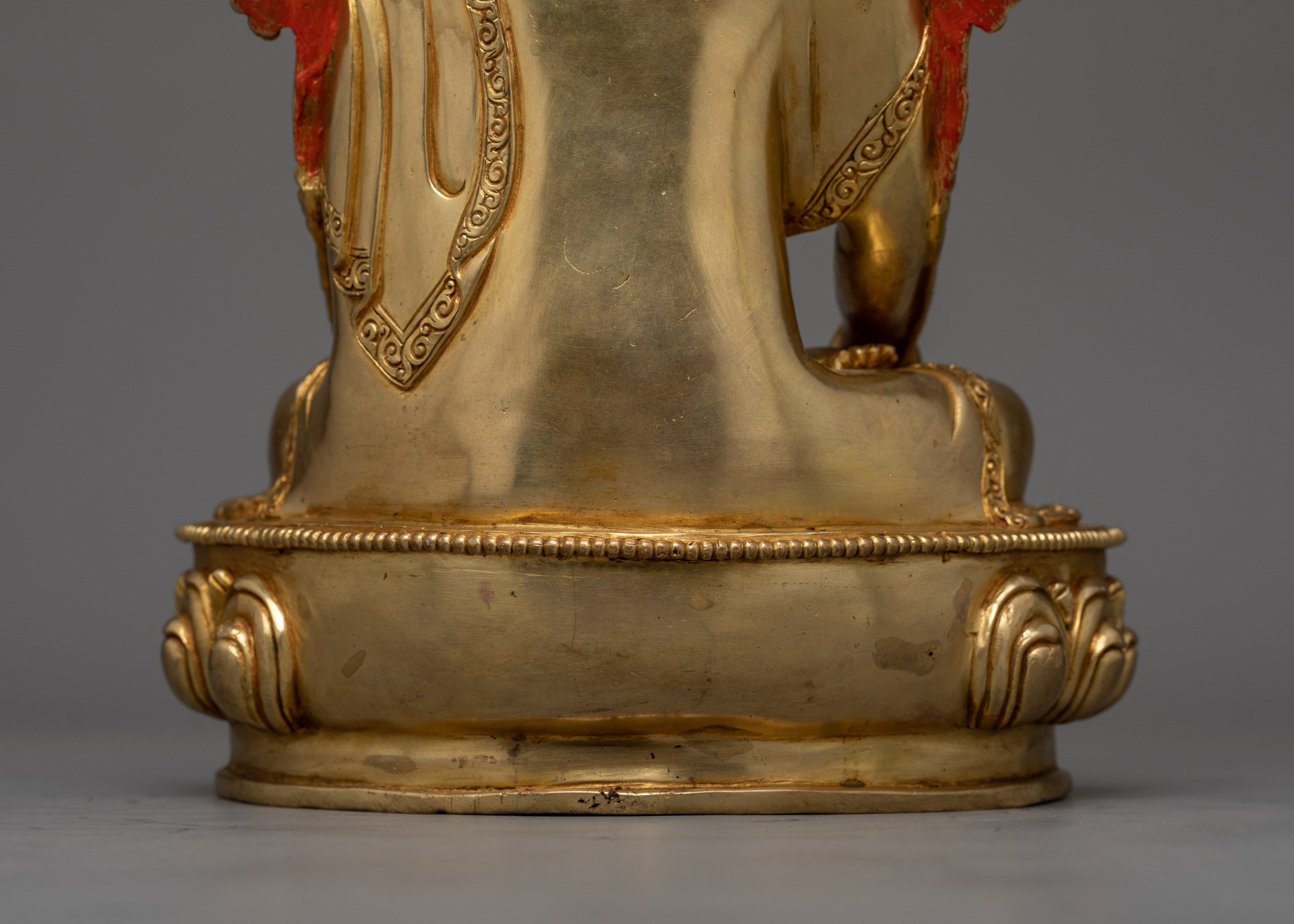 Handcrafted Longchenpa Statue | A Symbol of Wisdom and Enlightenment
