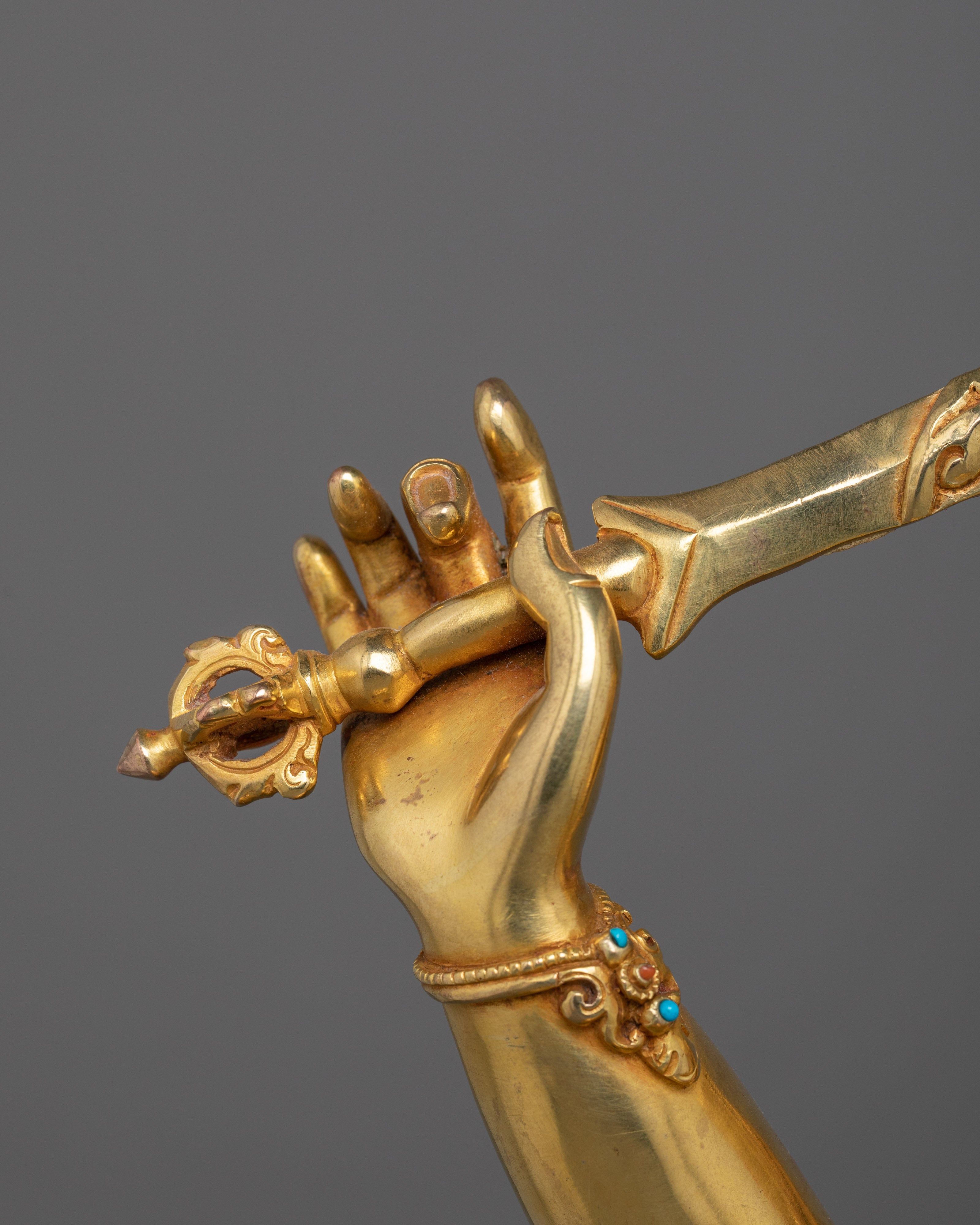 Wisdom God Manjushri Statue | A Symbol of Wisdom and Enlightenment