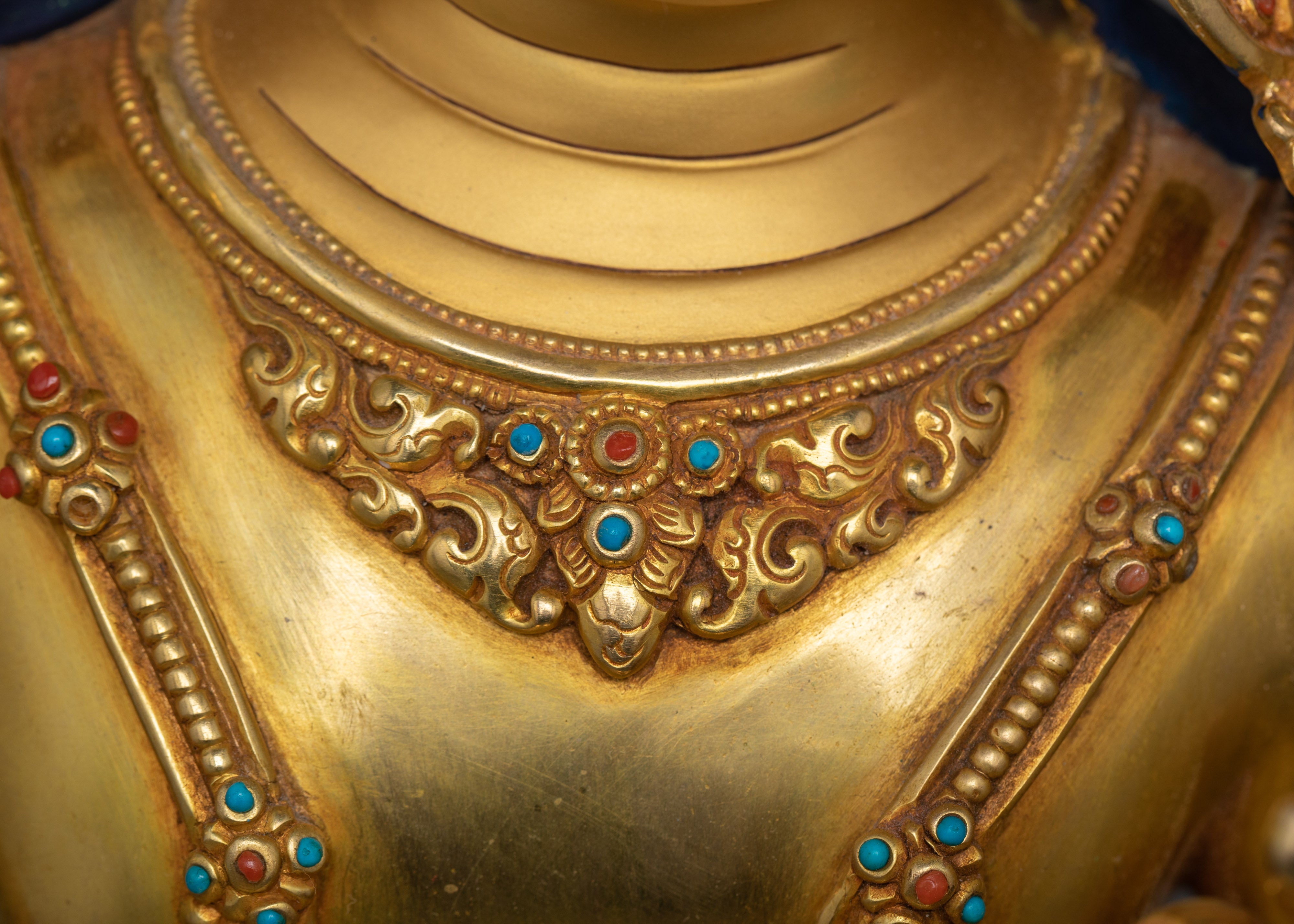 Wisdom God Manjushri Statue | A Symbol of Wisdom and Enlightenment