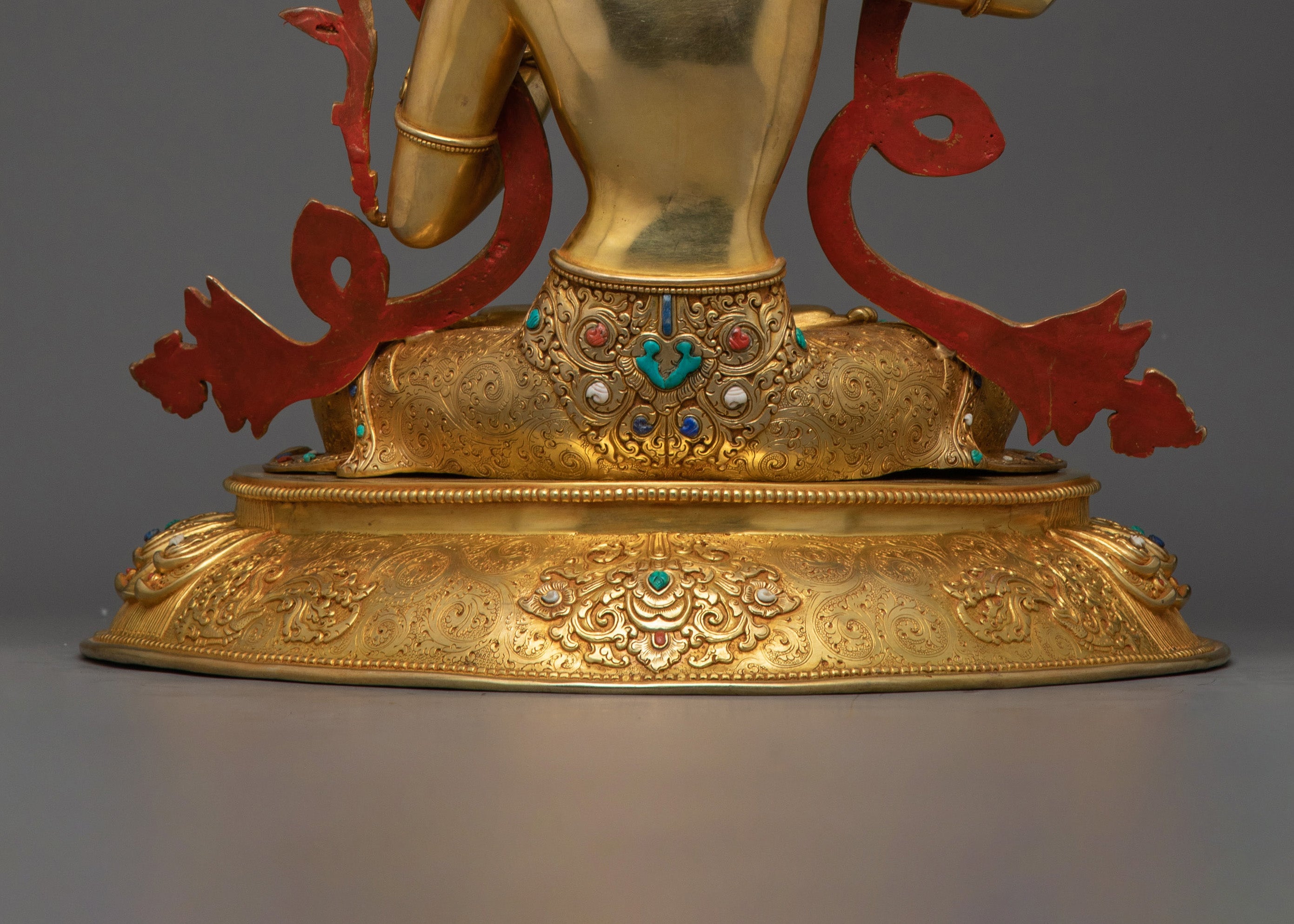 Wisdom God Manjushri Statue | A Symbol of Wisdom and Enlightenment