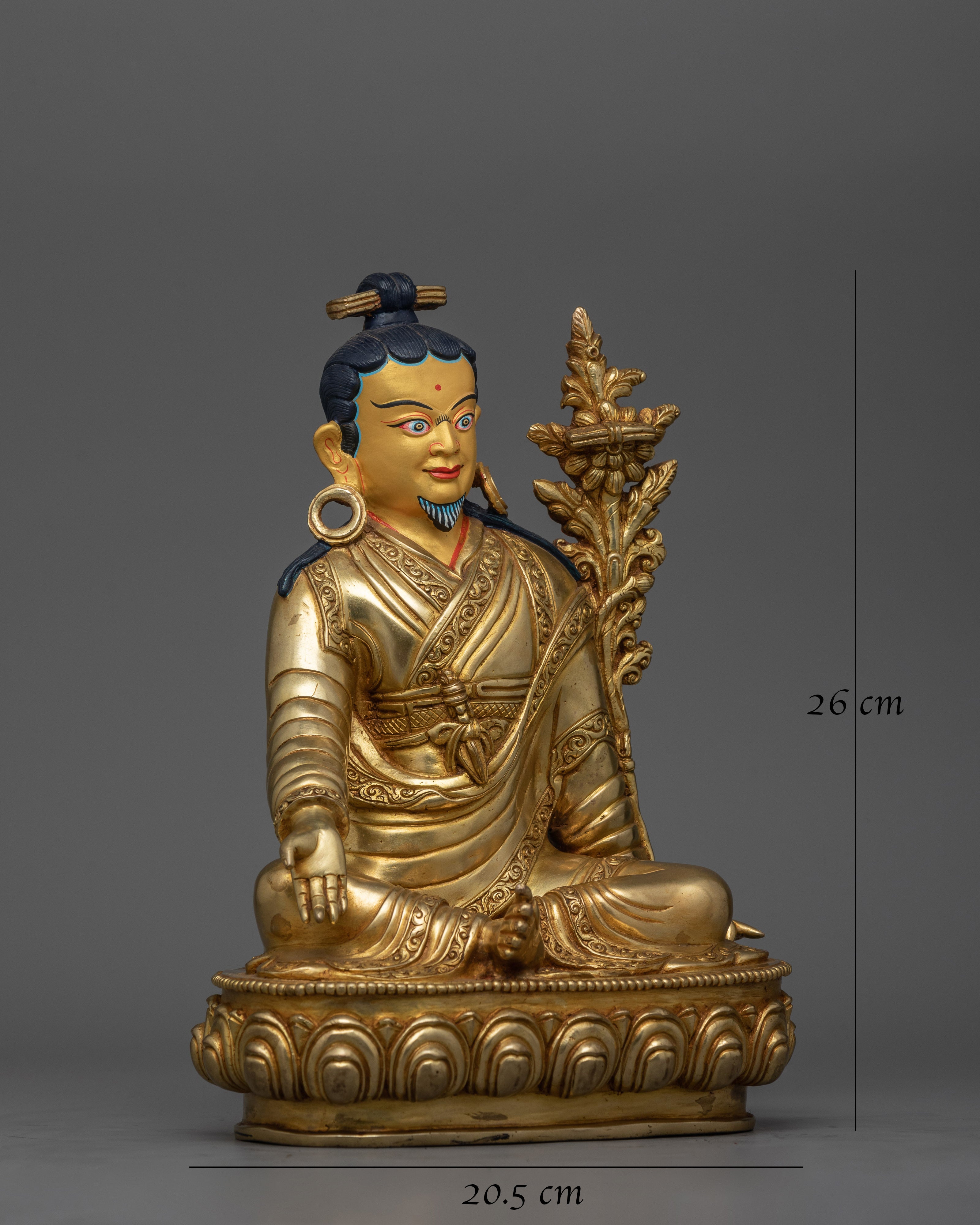 Jigme Lingpa Statuette