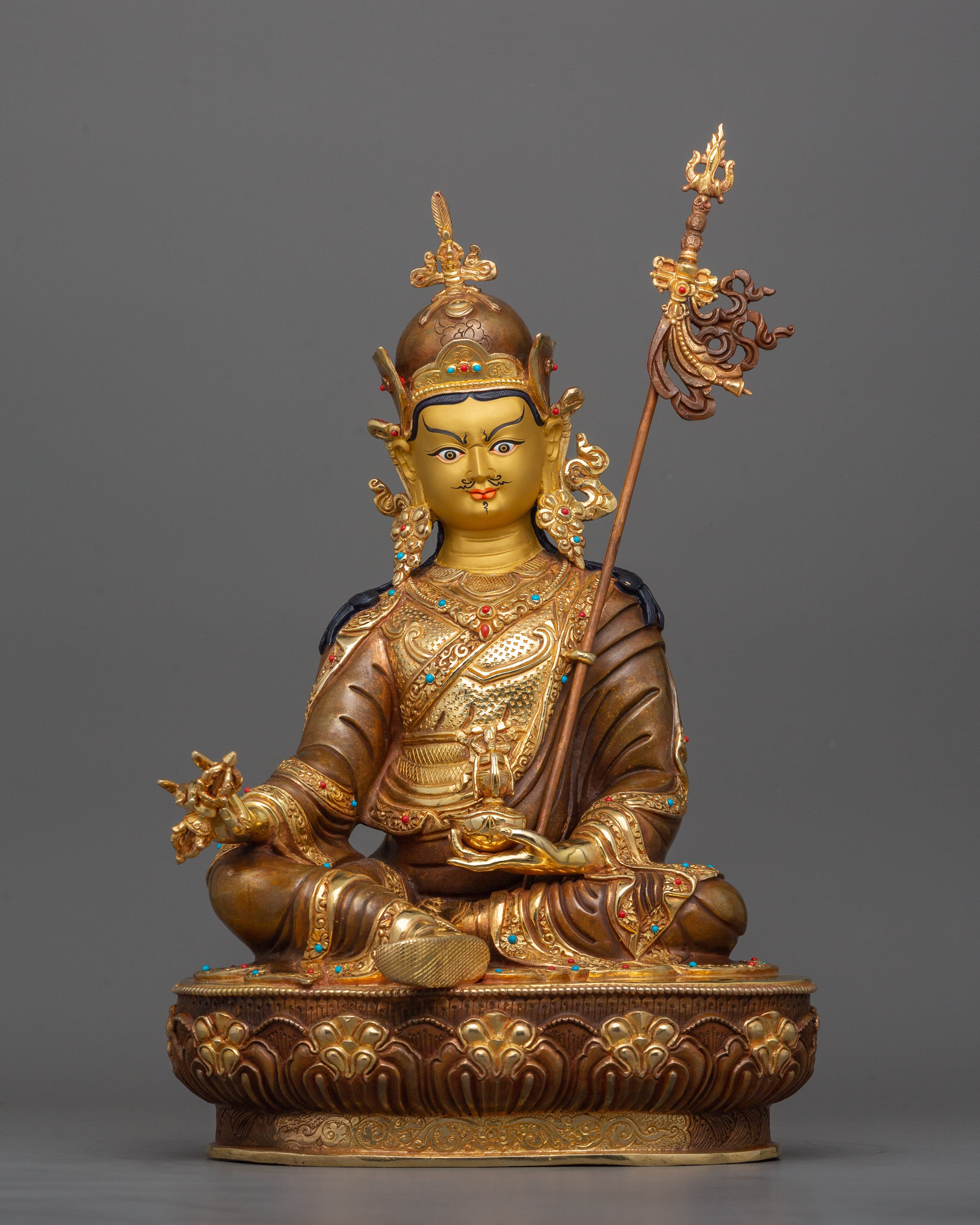 second-buddha-padmasambhava-figurine