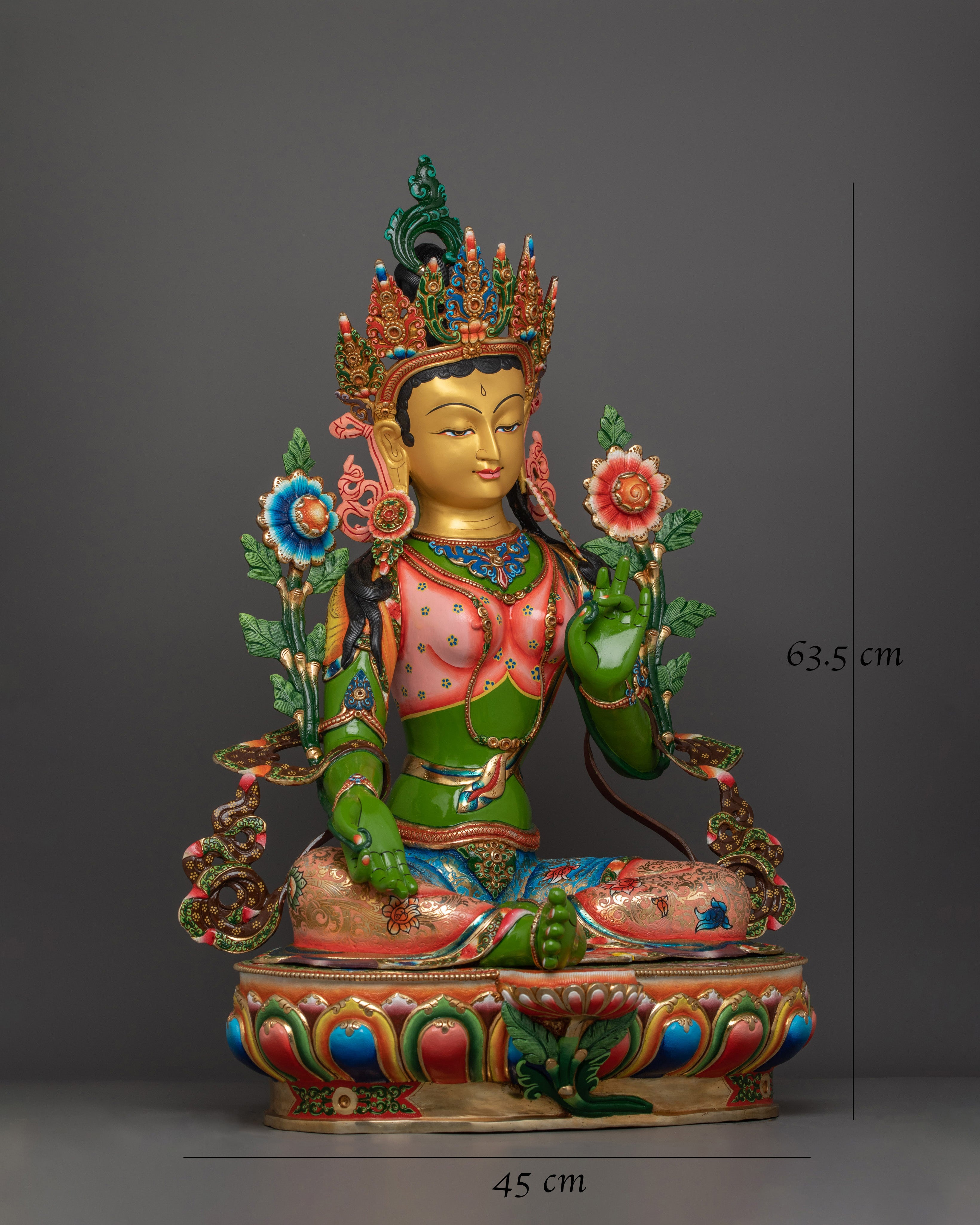 tibetan-deity-syamatara-figurine