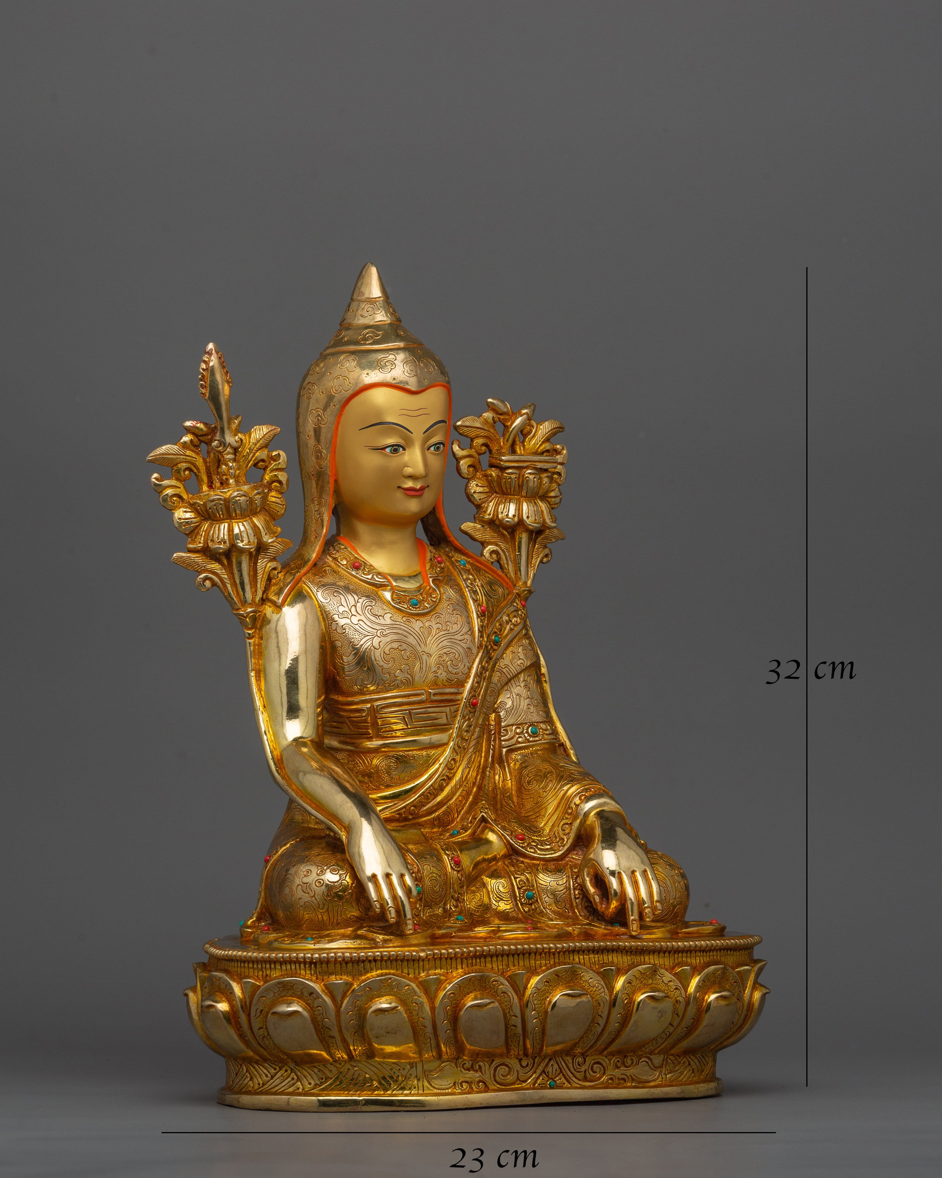 longchenpa-buddhist-master-statue