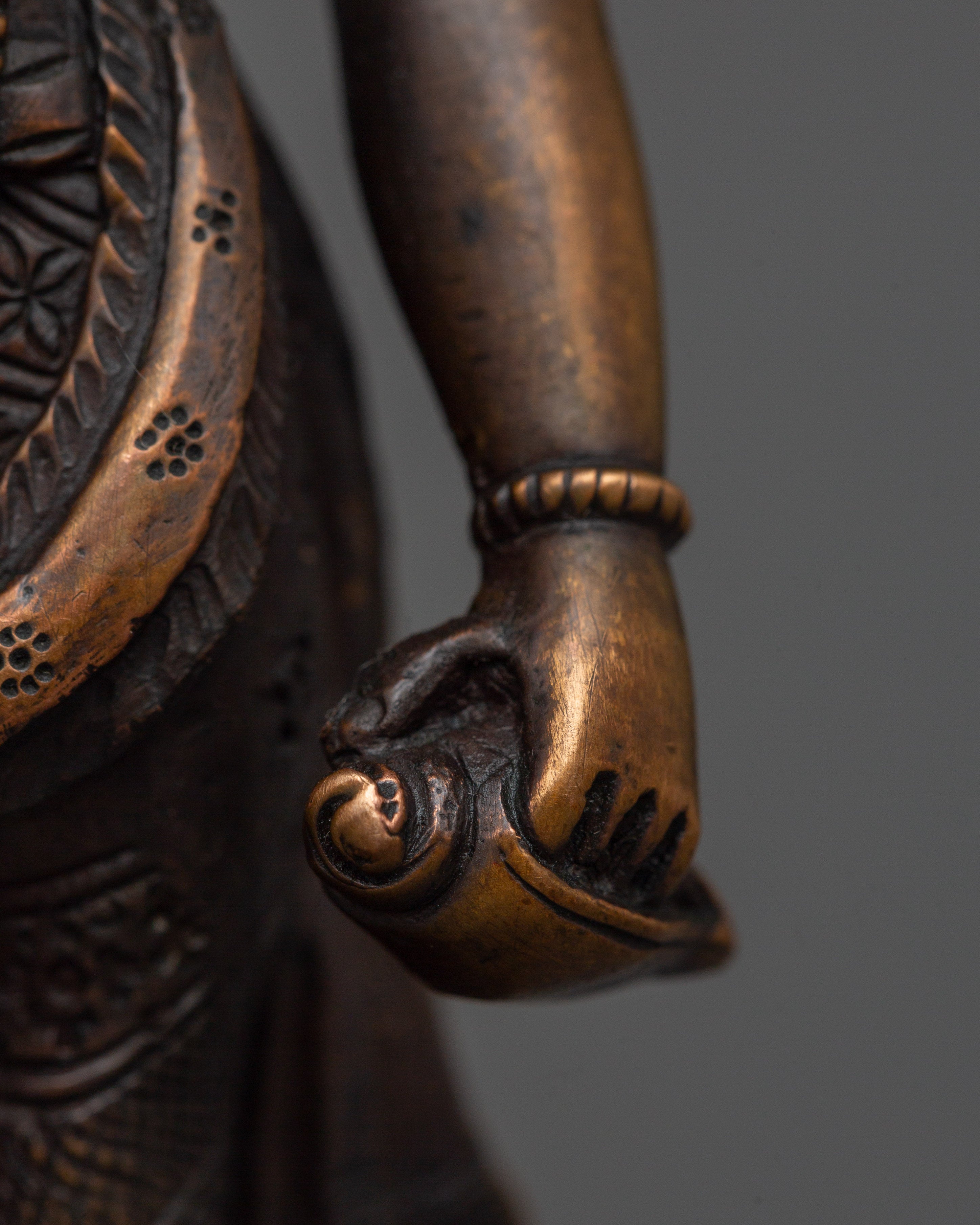 Buddhist Deity Lokeshwor Statue | The Bodhisattva of Compassion