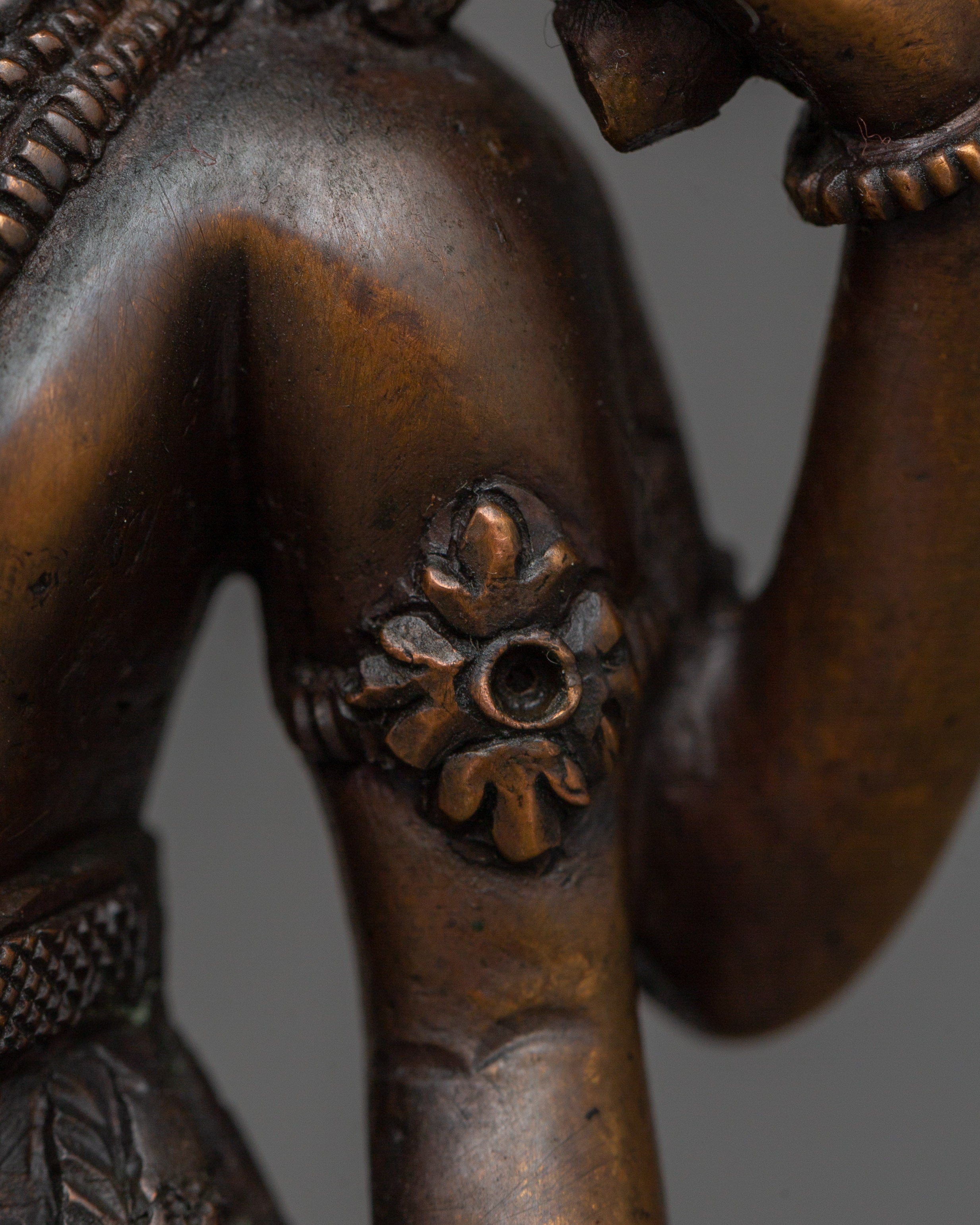 Buddhist Deity Lokeshwor Statue | The Bodhisattva of Compassion