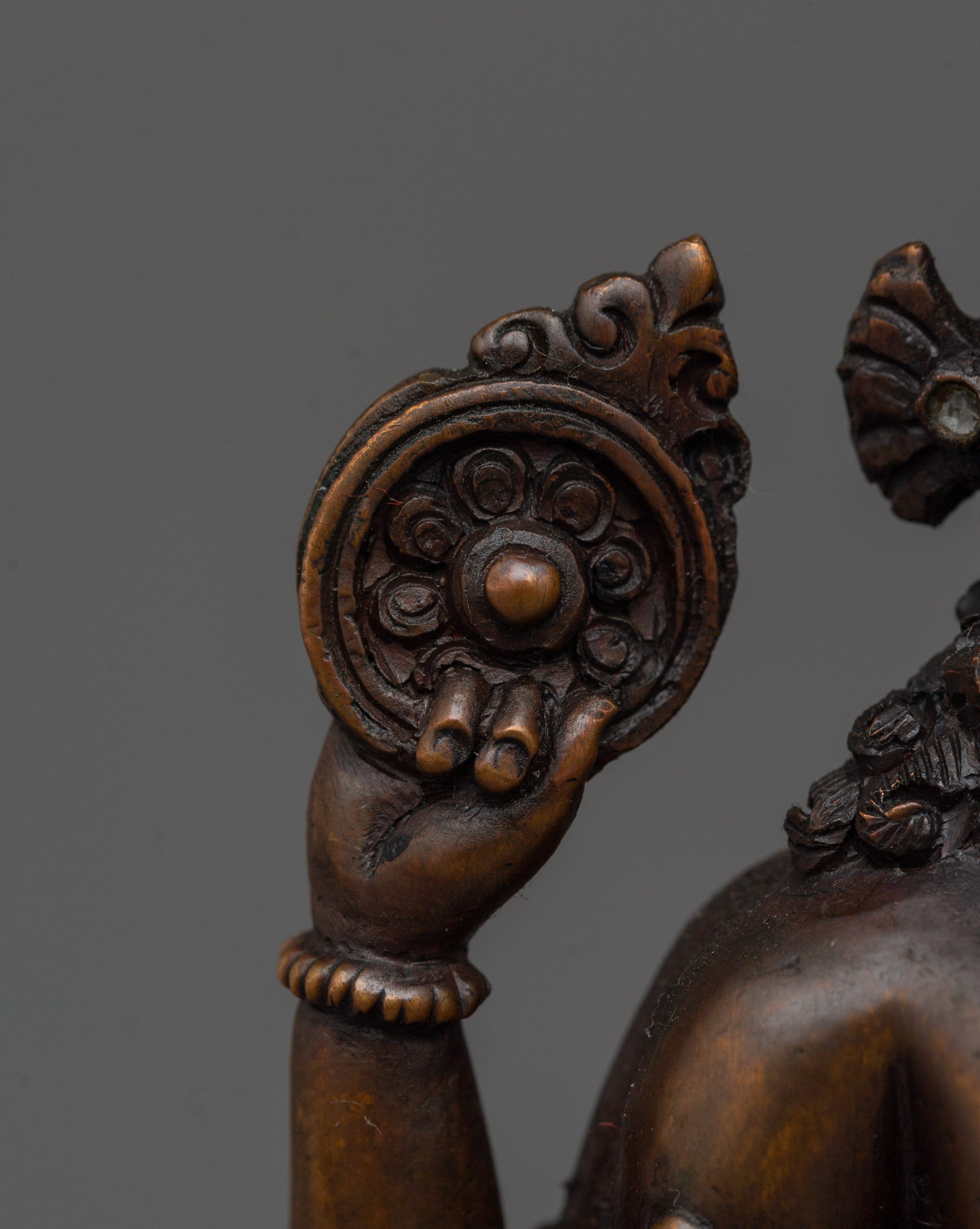 Buddhist Deity Lokeshwor Statue | The Bodhisattva of Compassion