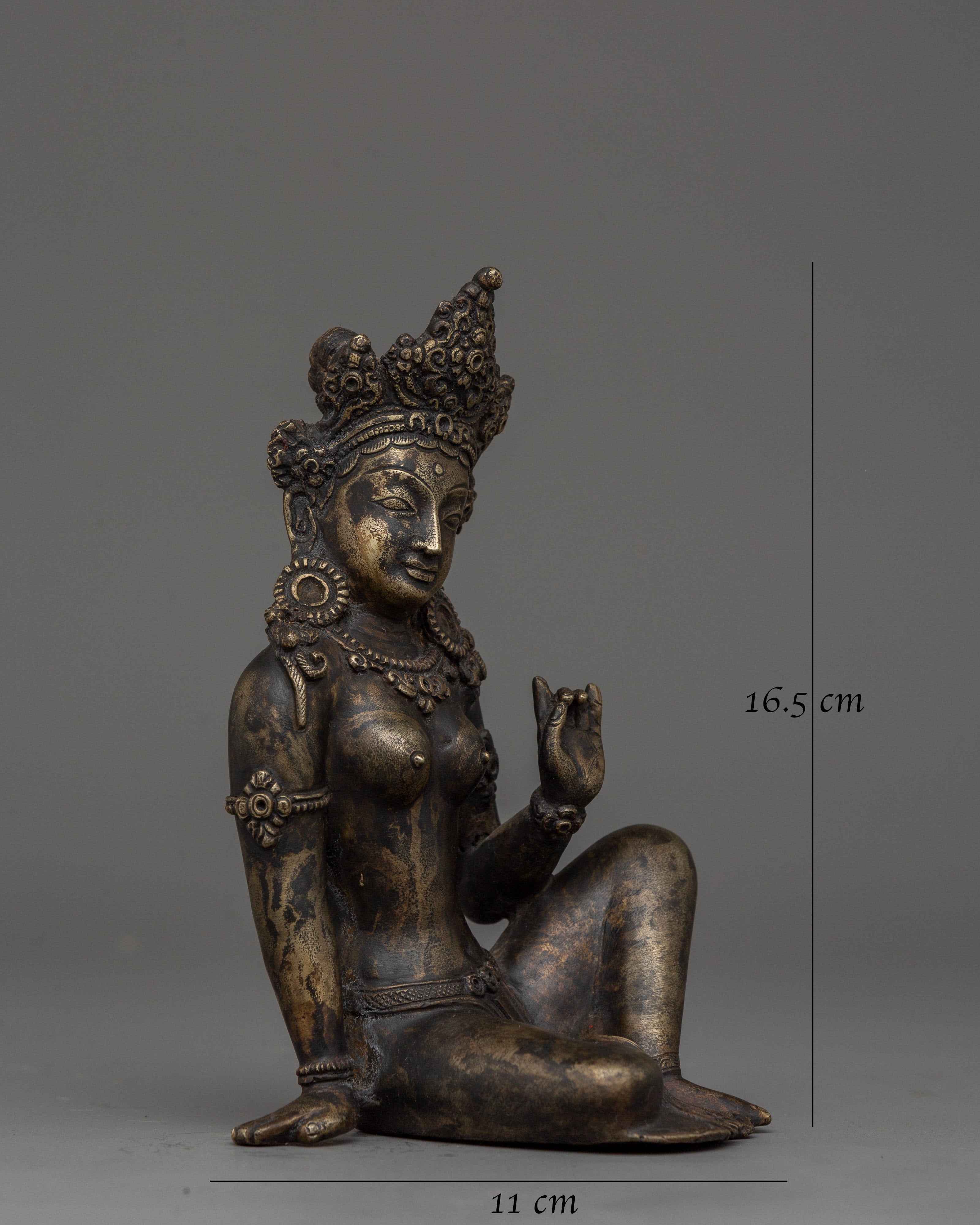 feminine-energy-green-tara