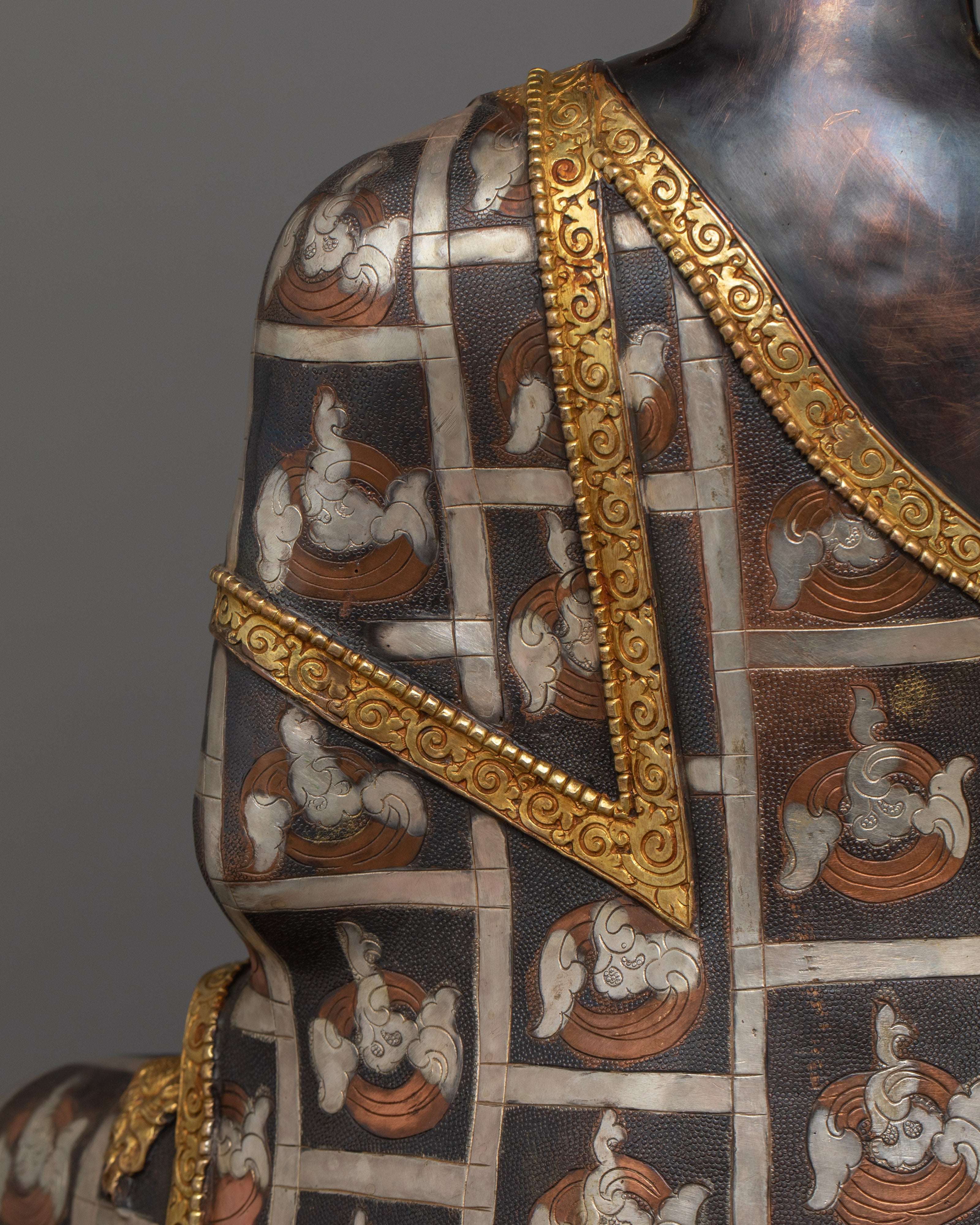 24 Inch Shakyamuni Buddha Statue | Unique Representation of the Enlightened One