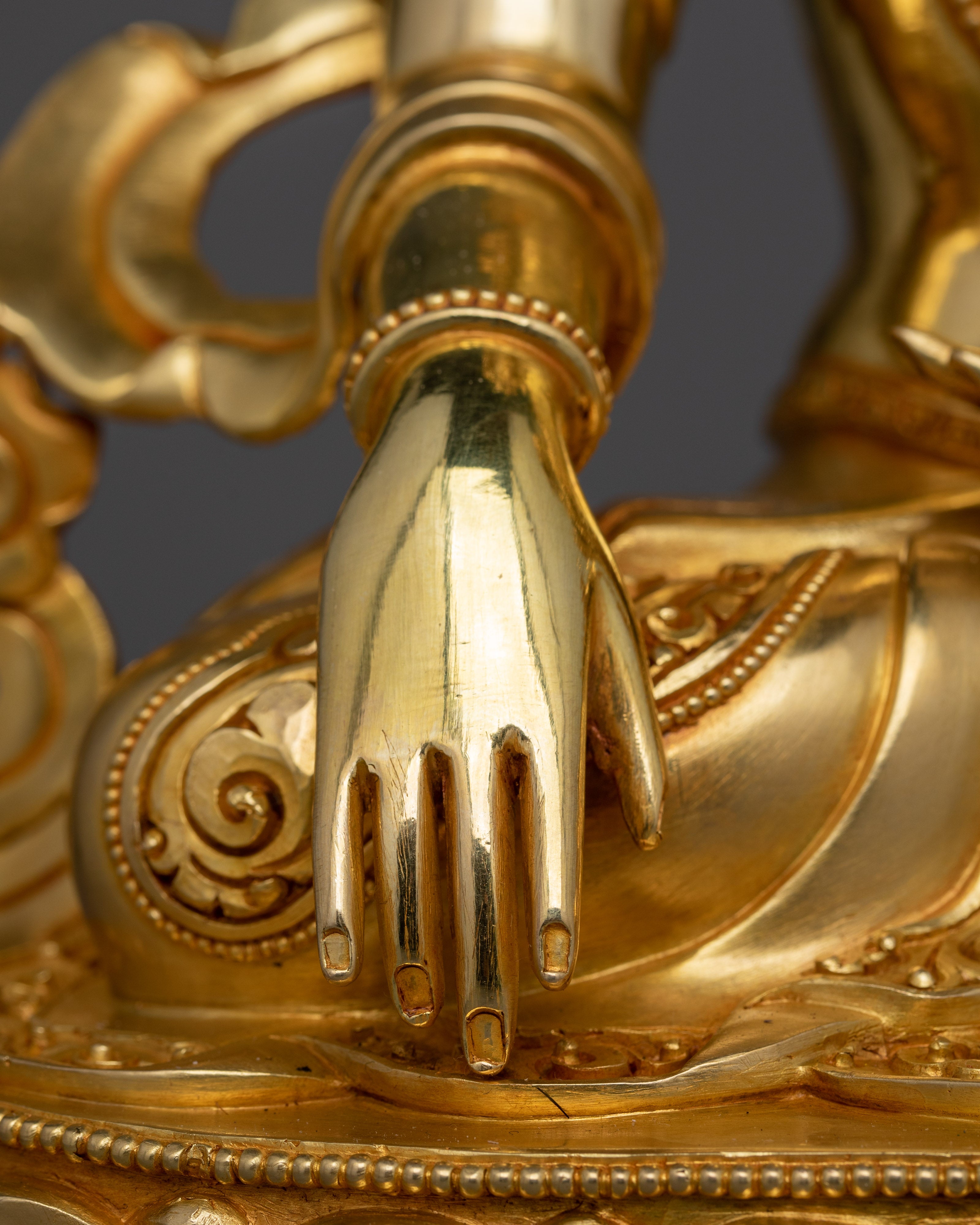 Mitrugpa Buddha Statue for Shrine | Tranquility and Timeless Enlightenment