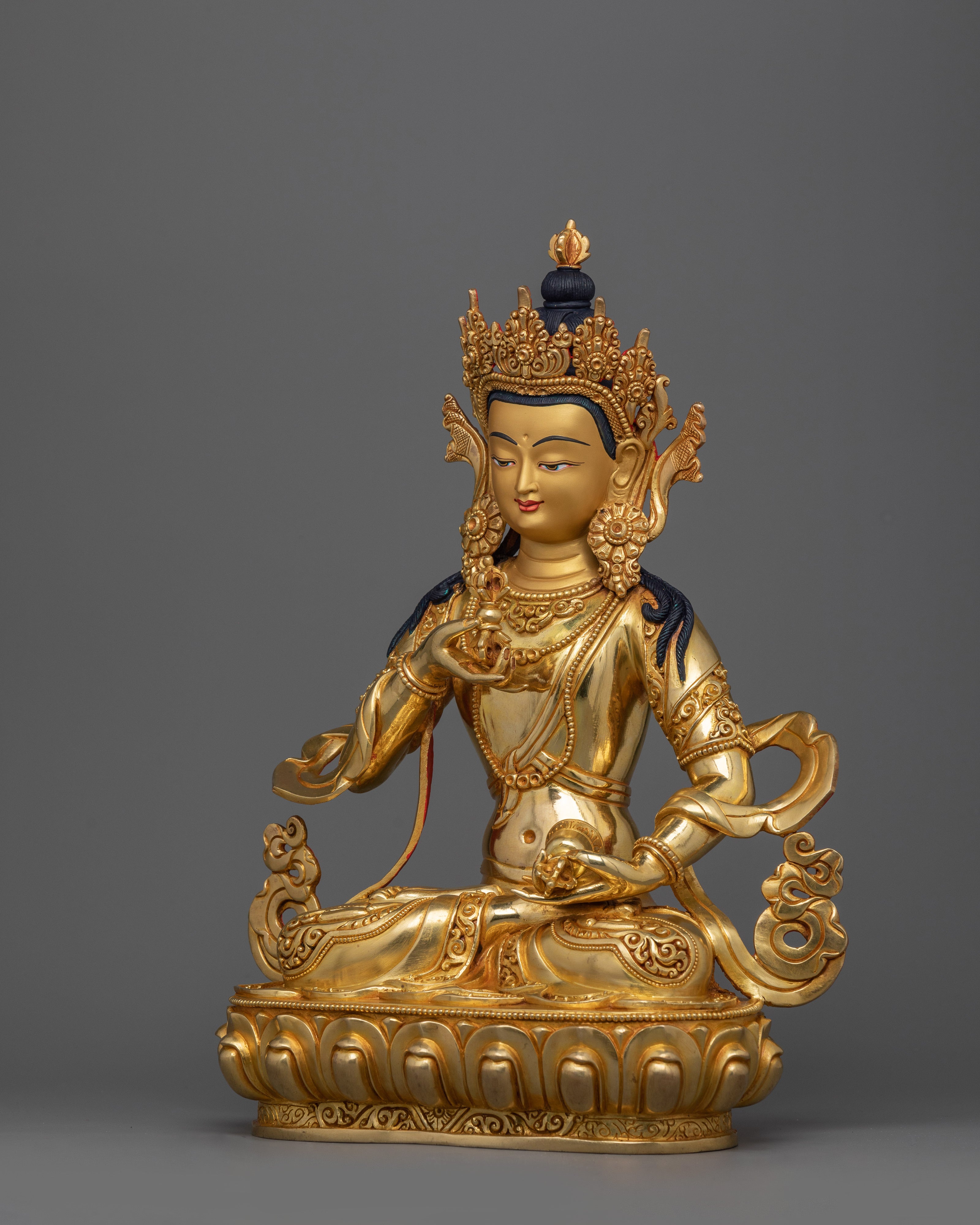 vajrasattva-sculpture-for-spiritual-purification