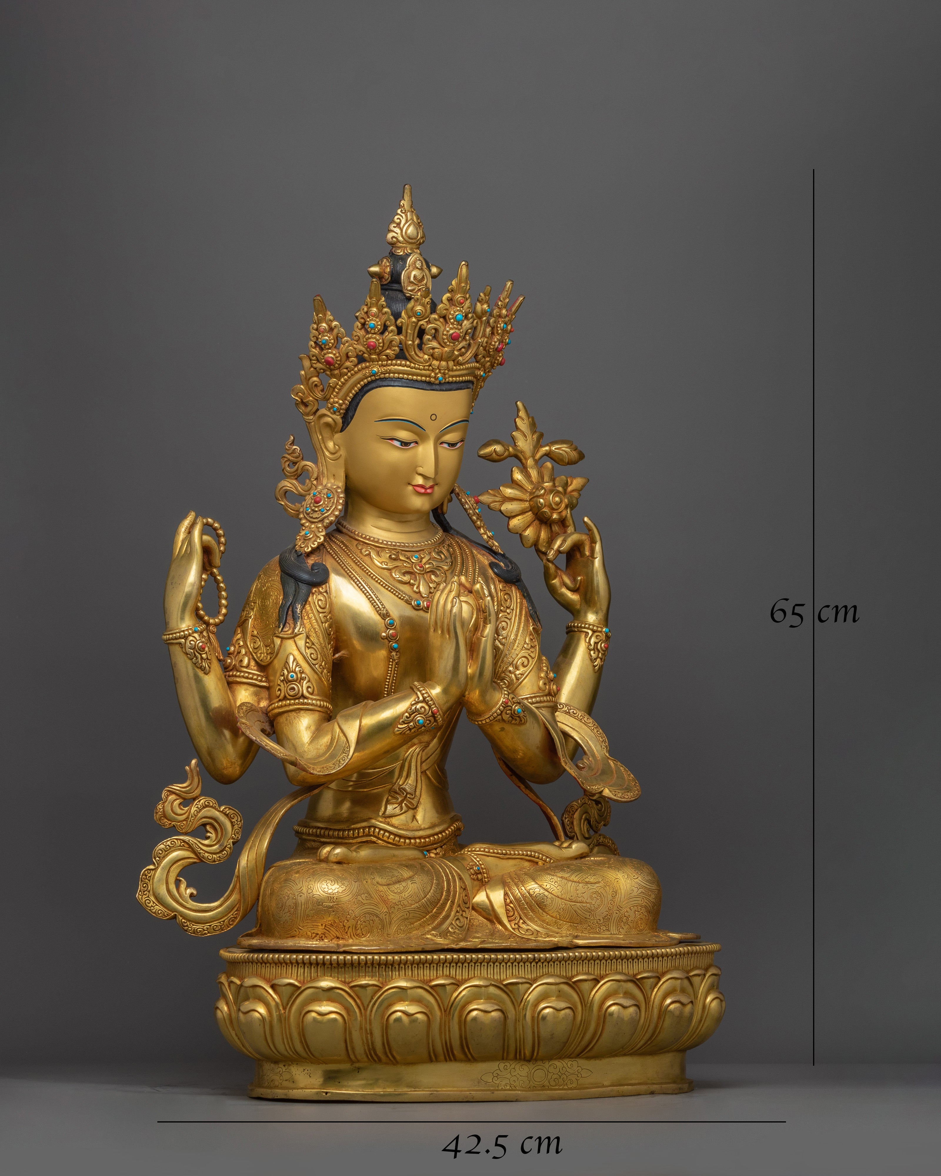 chenrezig-lokeshvara-figurine