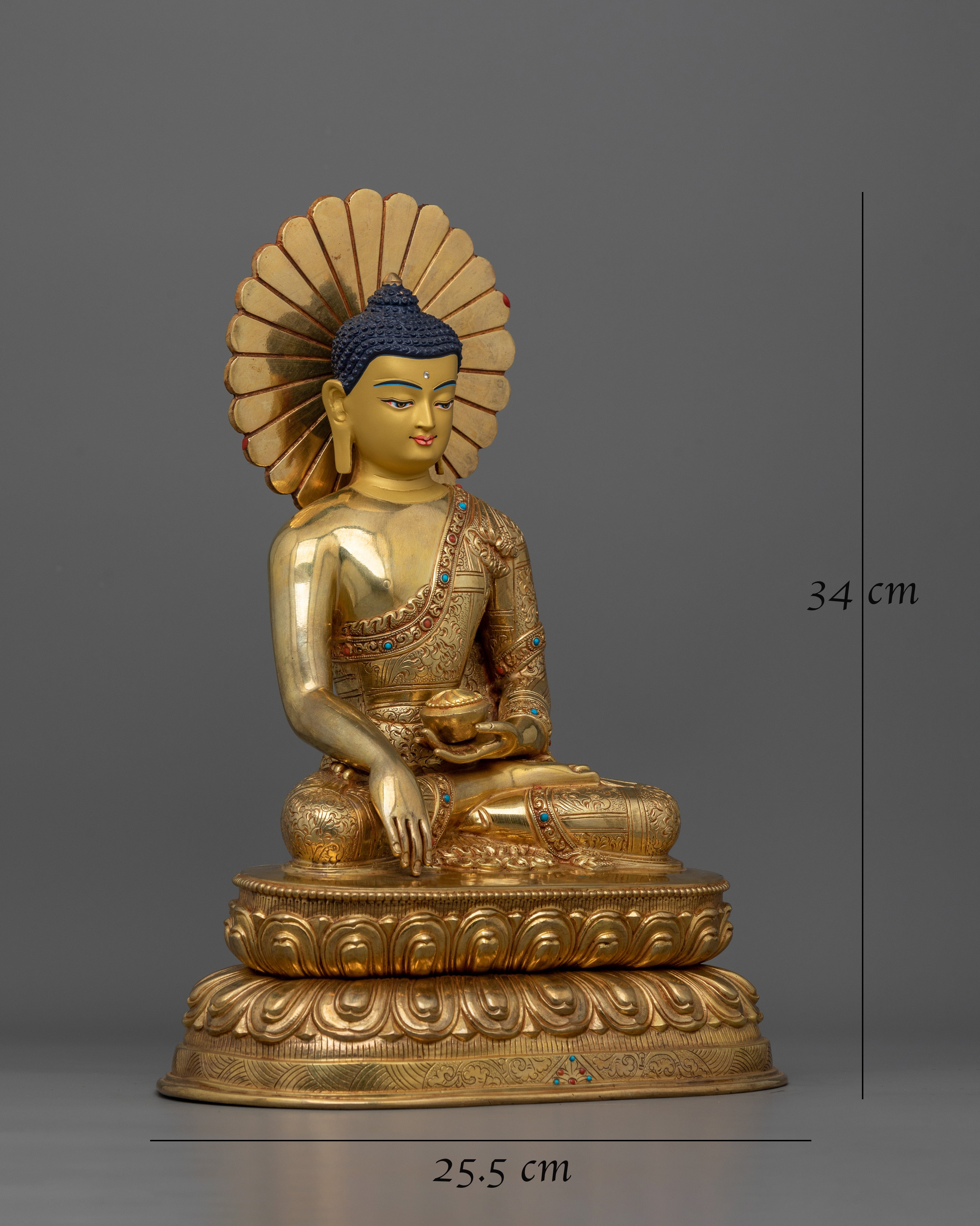 shakyamuni-buddha-with-radiant-halo