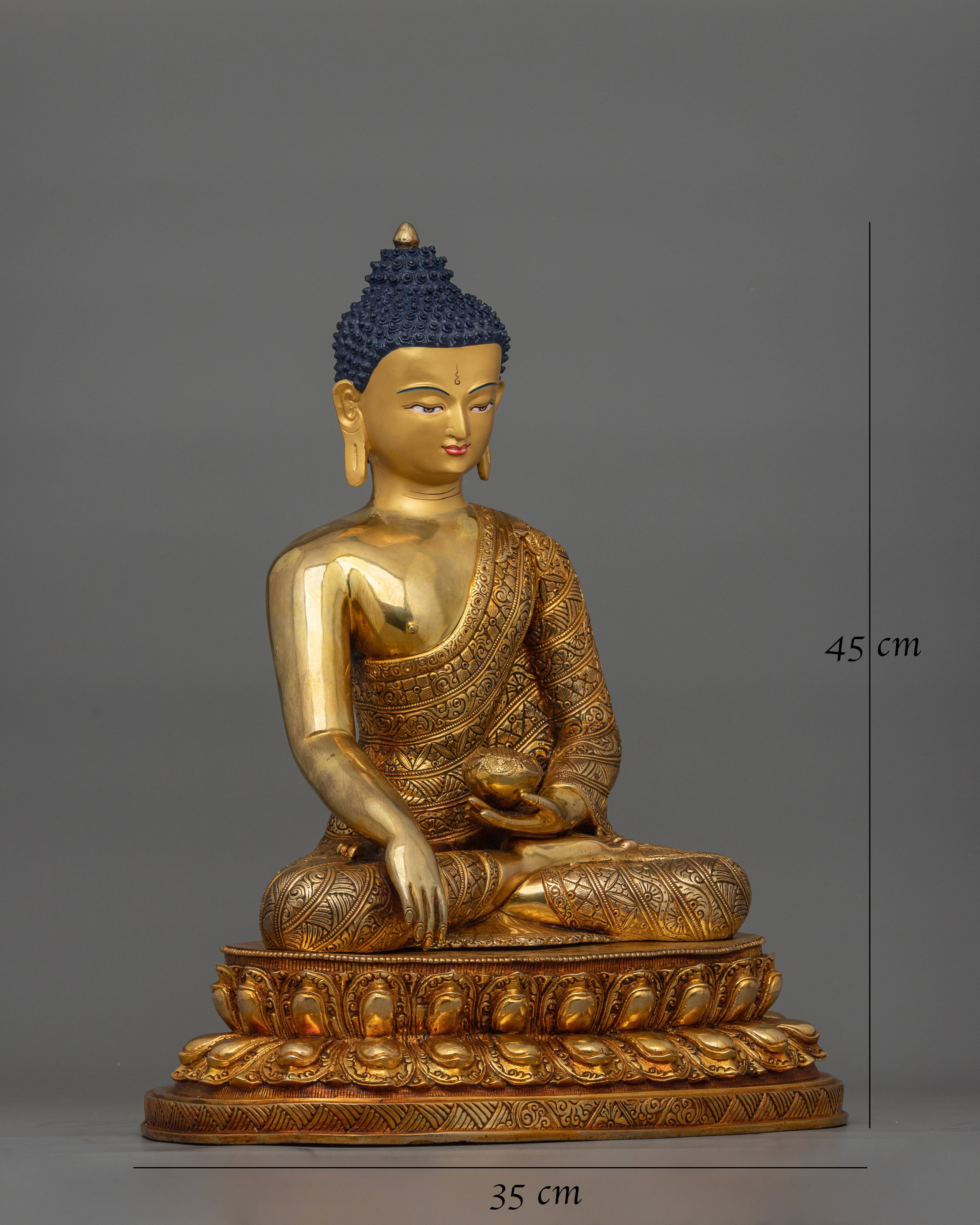 historical-buddha-statue-in-earth-touching-mudra