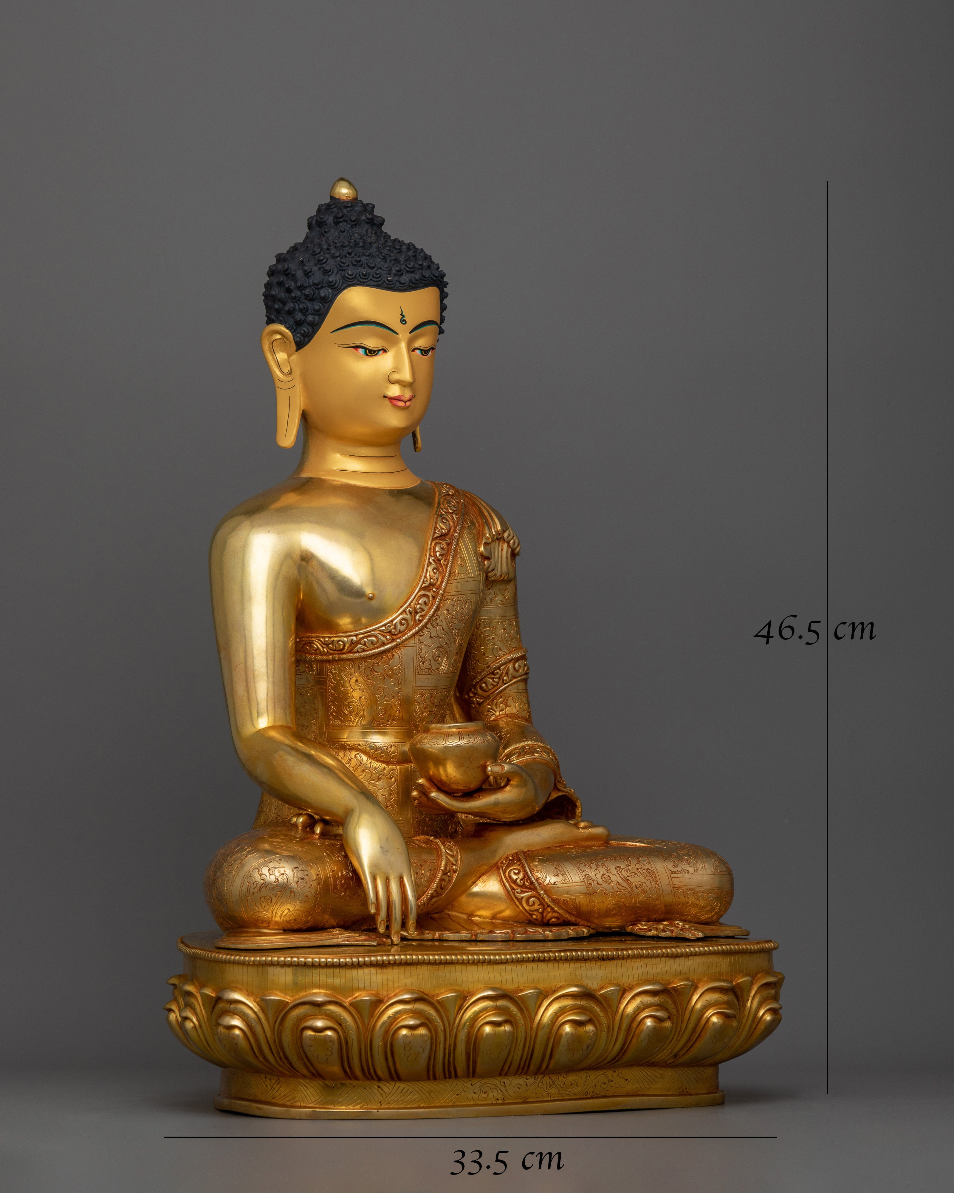 gautama-buddha-gold-statue
