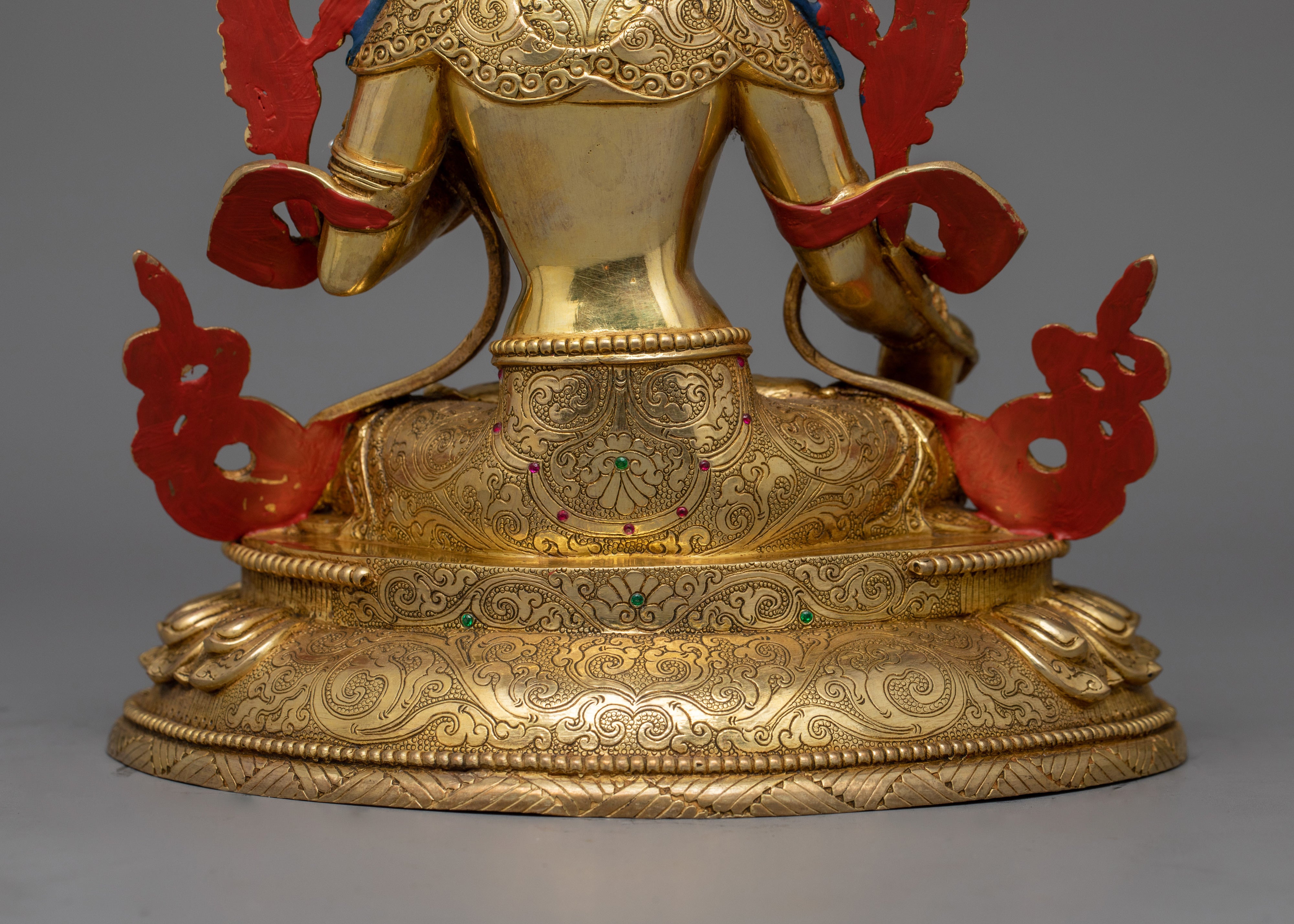 Buddhist Sita Tara Goddess Statue | Symbol of Compassionate Energy
