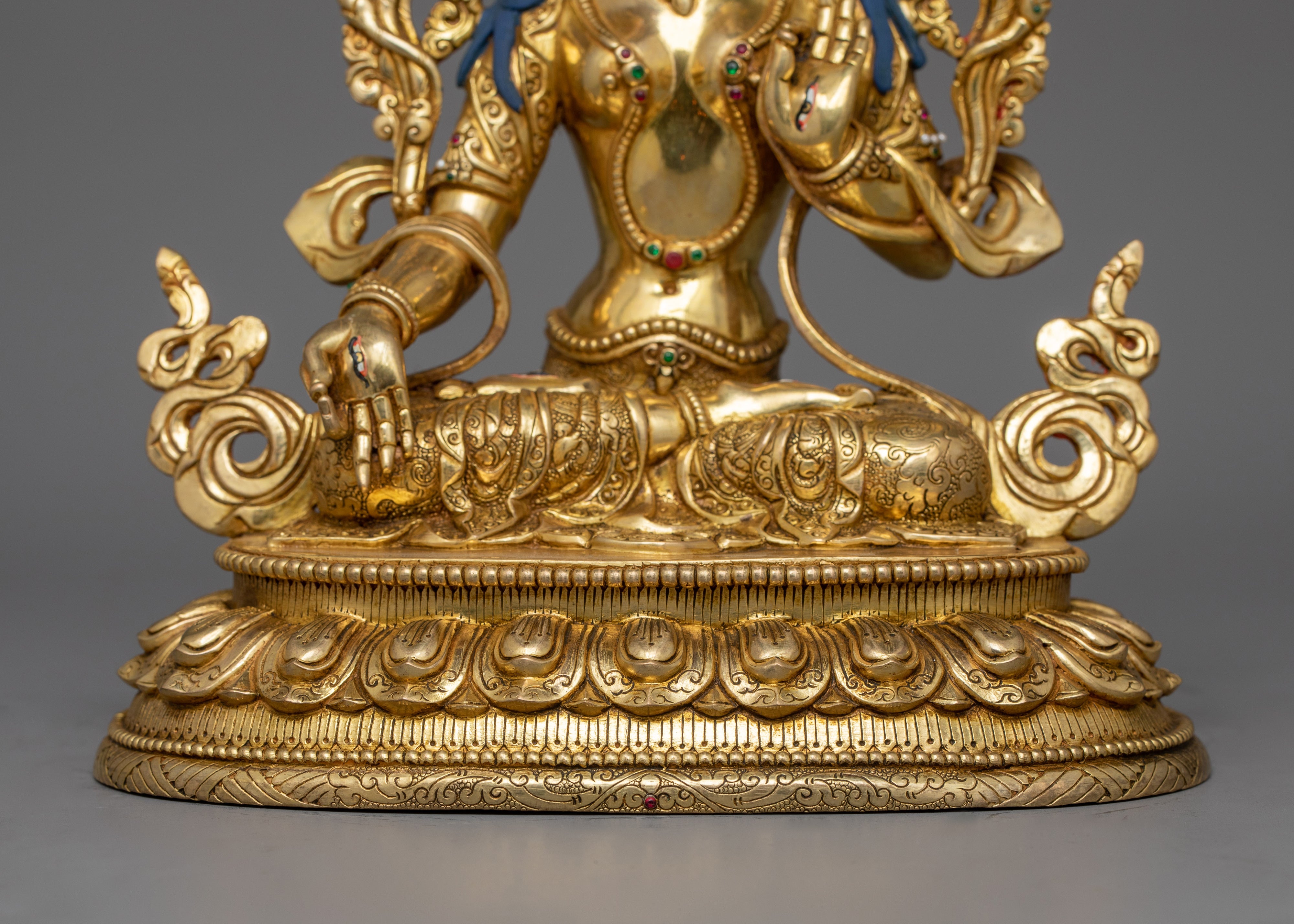 Buddhist Sita Tara Goddess Statue | Symbol of Compassionate Energy
