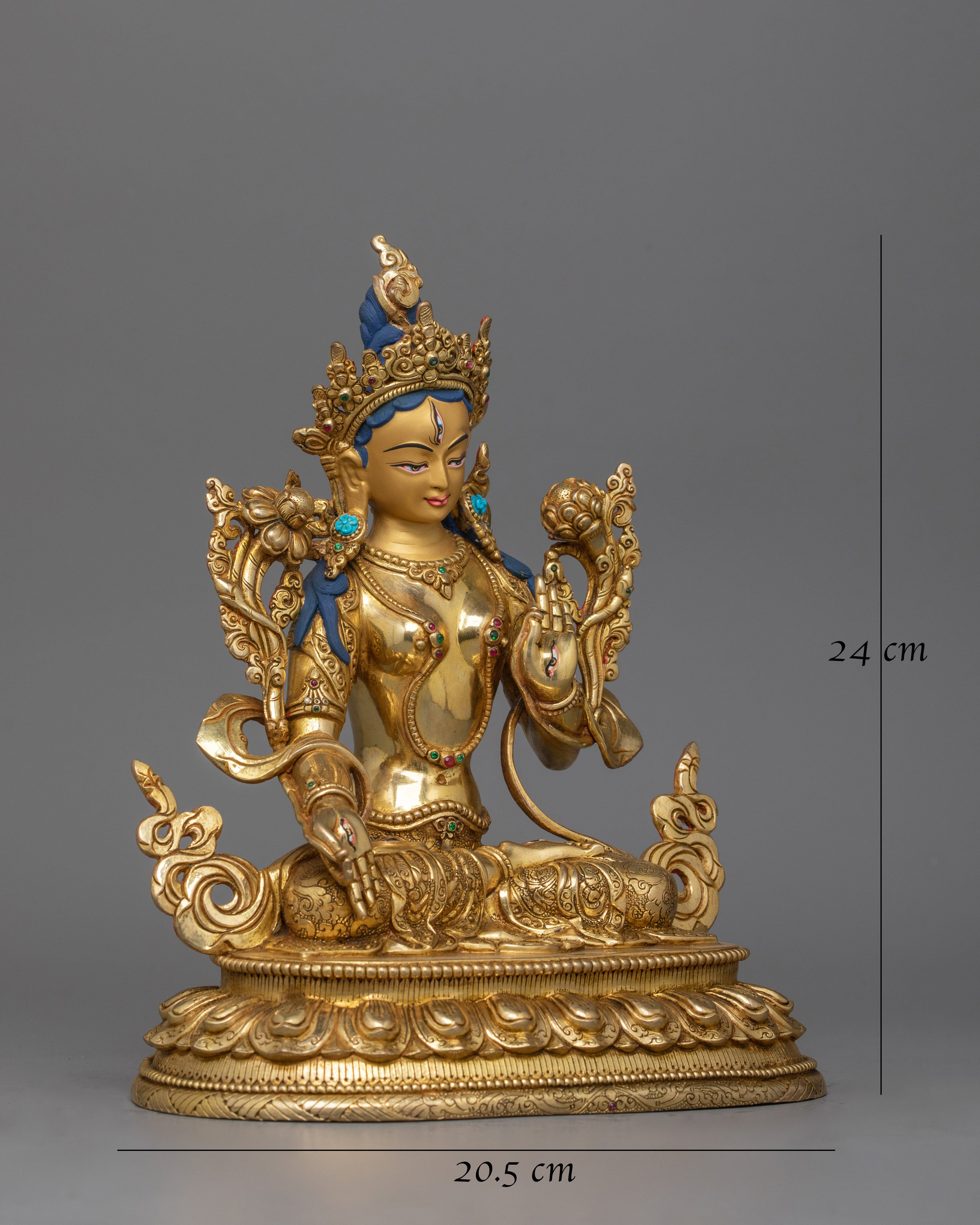 sita-tara-goddess-statue